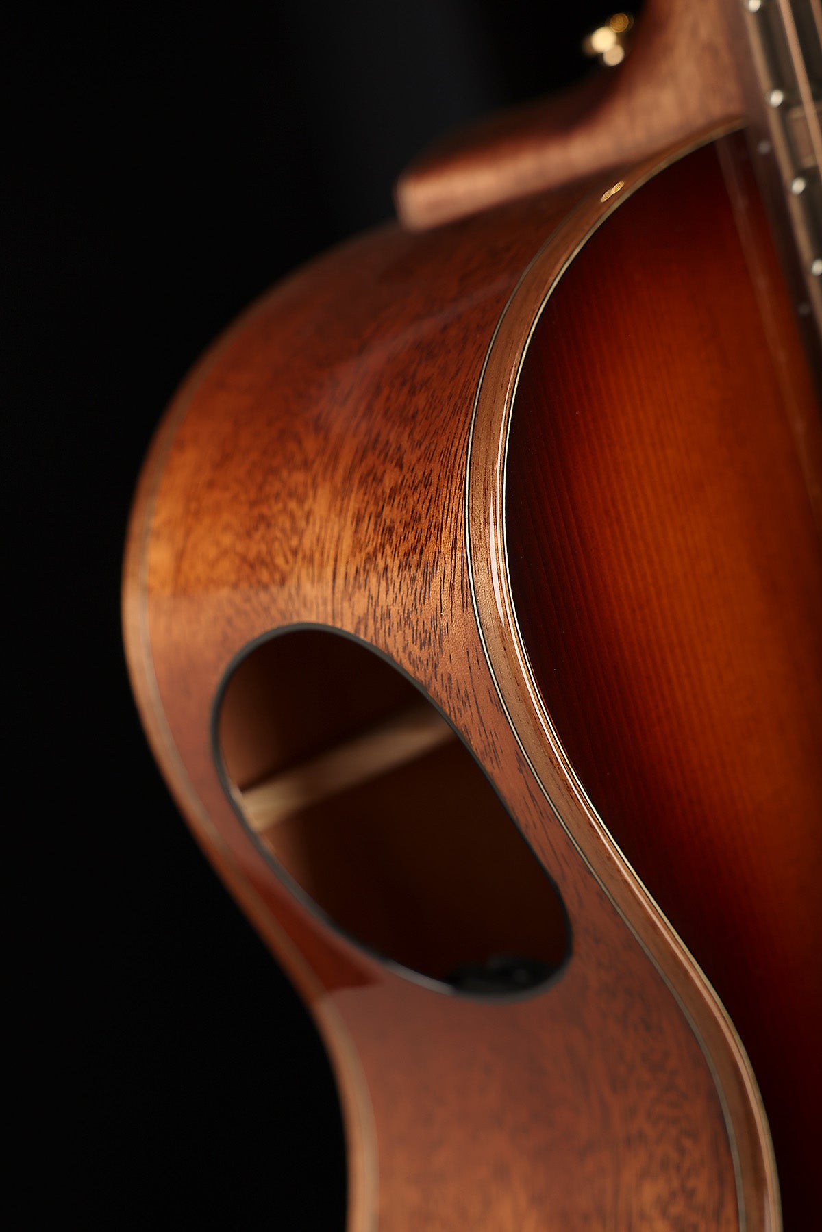 Cort Masterpiece Series Modern Burst Acoustic Electric Guitar - Acoustic Centre Music Store, Melbourne Australia