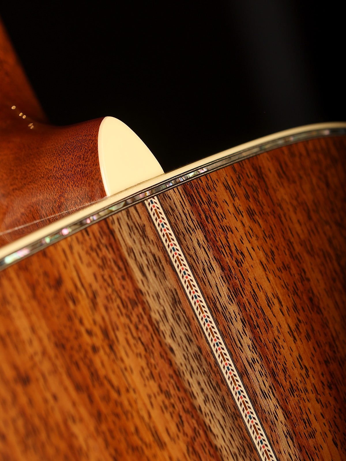 Martin OM-45 John Mayer 20th Anniversary Custom Artist Limited Edition Acoustic Guitar - Acoustic Centre Music Store, Melbourne Australia