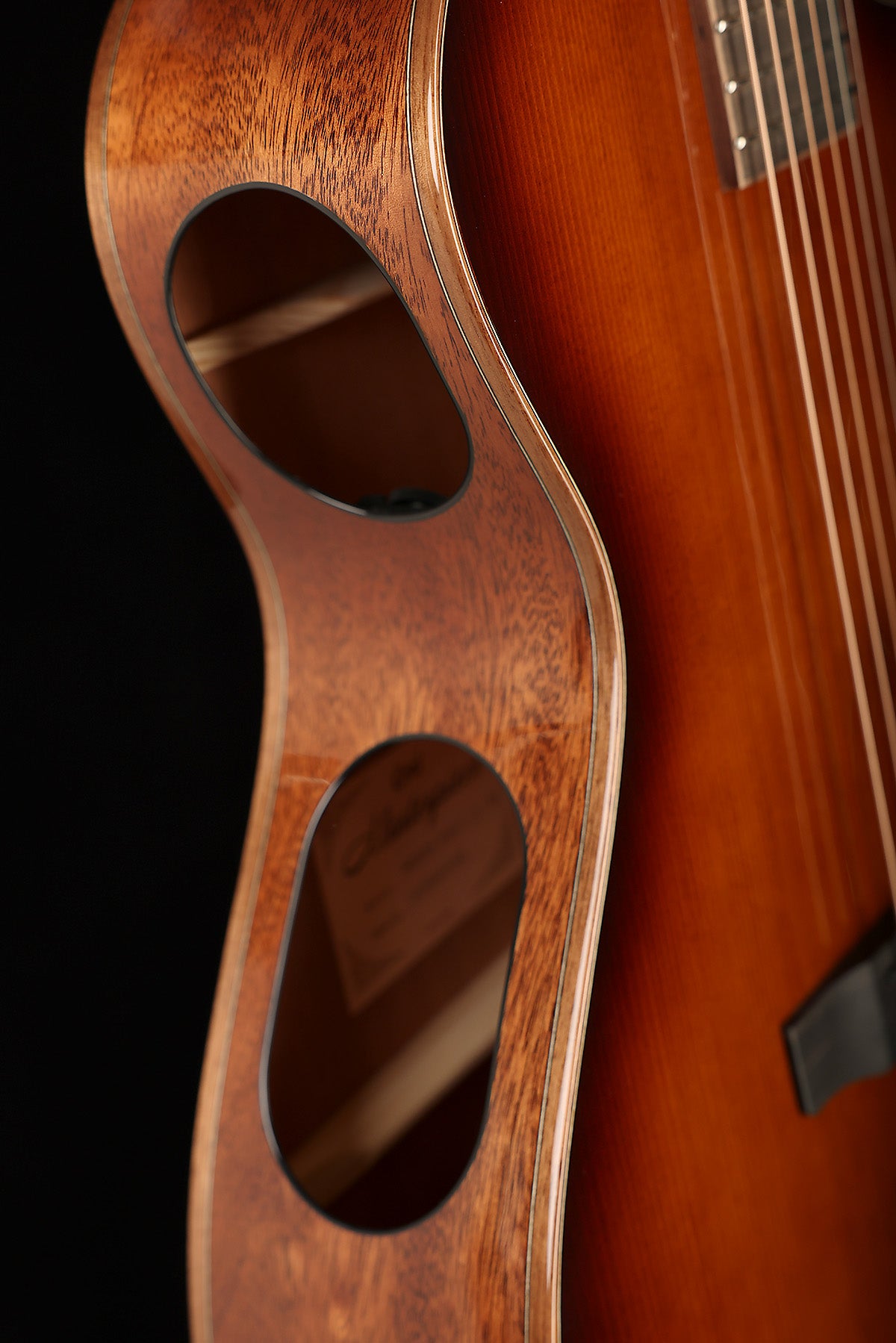 Cort Masterpiece Series Modern Burst Acoustic Electric Guitar - Acoustic Centre Music Store, Melbourne Australia