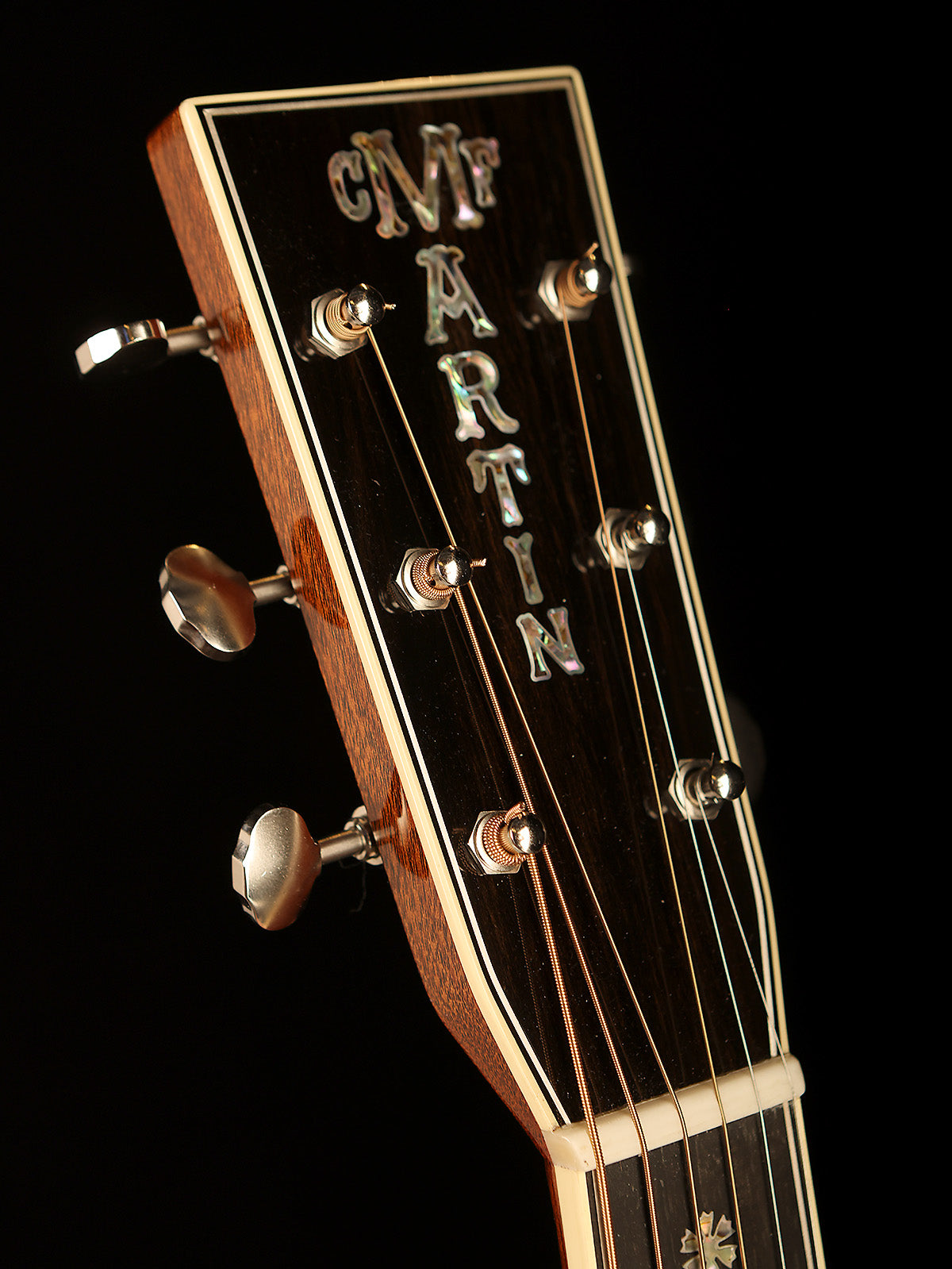 Martin OM-45 John Mayer 20th Anniversary Custom Artist Limited Edition Acoustic Guitar - Acoustic Centre Music Store, Melbourne Australia