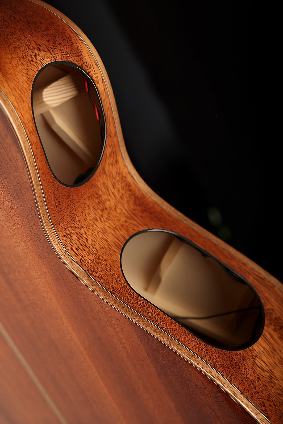 Cort Masterpiece Series Modern Burst Acoustic Electric Guitar - Acoustic Centre Music Store, Melbourne Australia