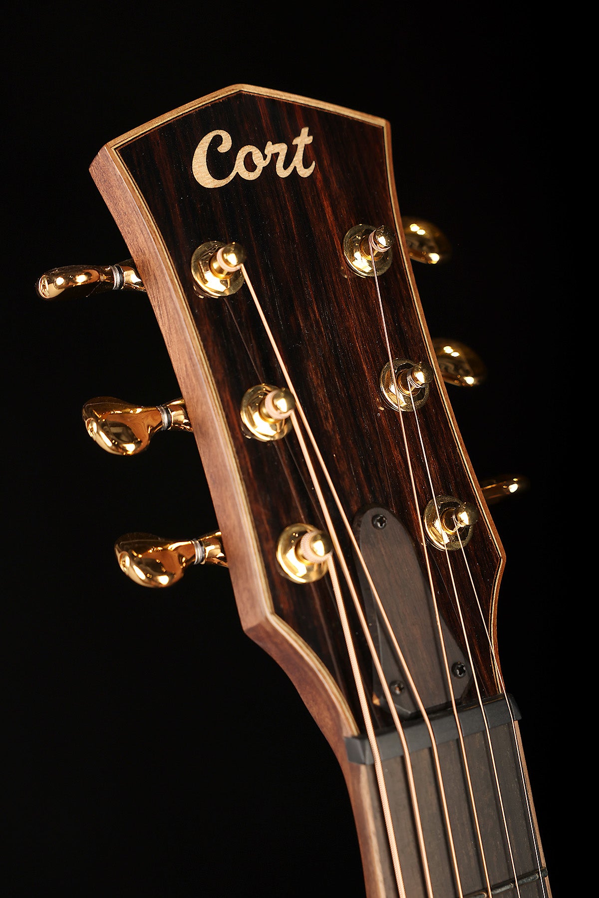Cort Masterpiece Series Modern Burst Acoustic Electric Guitar - Acoustic Centre Music Store, Melbourne Australia