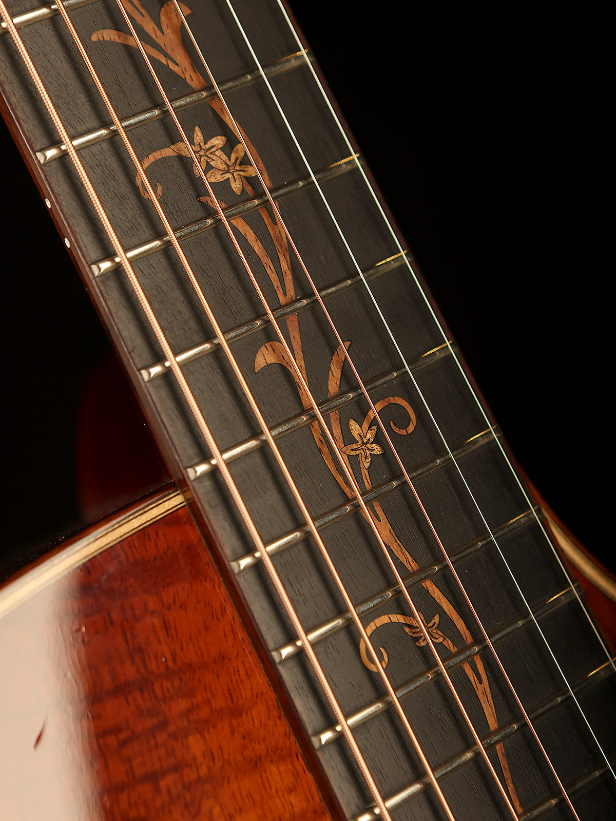 Taylor K24ce Preowned 2014 - Acoustic Centre Music Store, Melbourne Australia