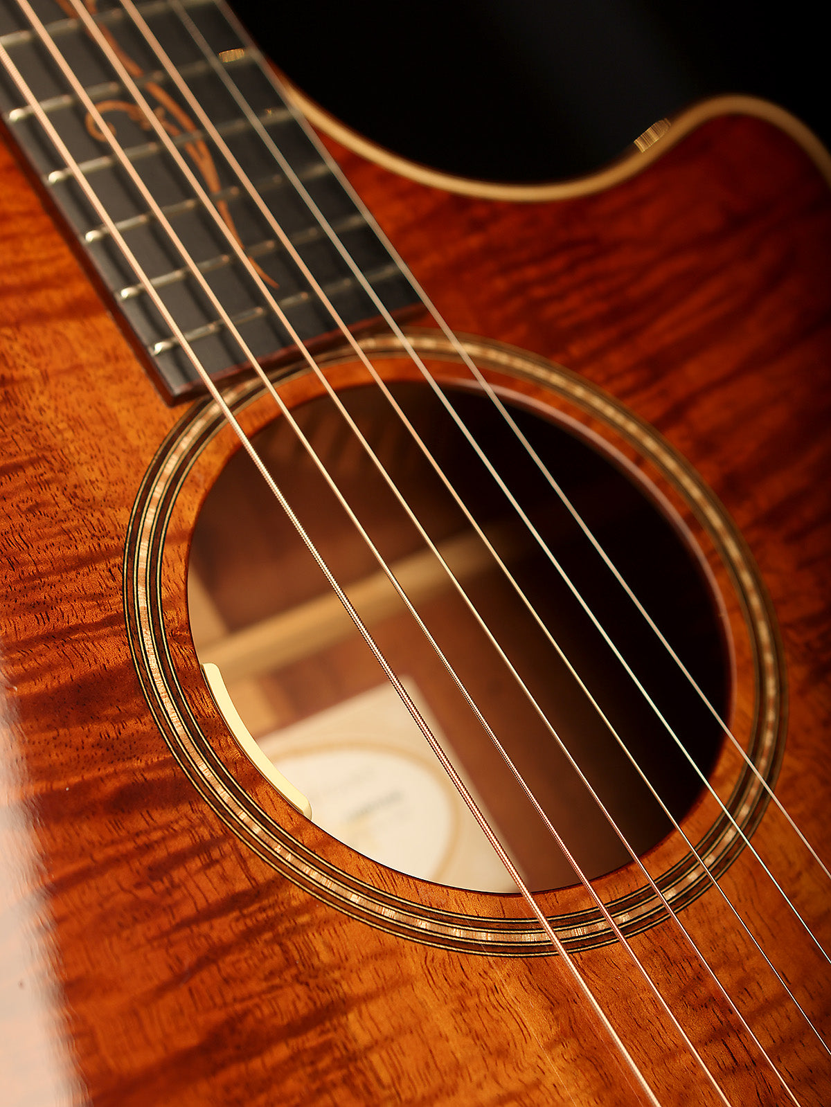 Taylor K24ce Preowned 2014 - Acoustic Centre Music Store, Melbourne Australia