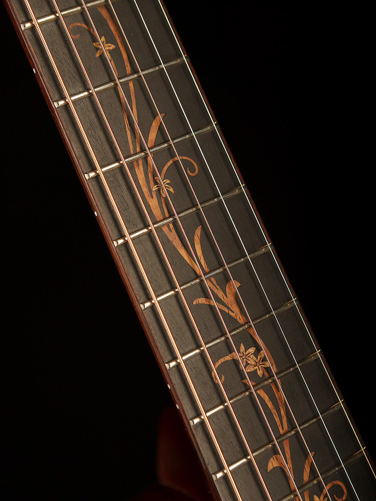 Taylor K24ce Preowned 2014 - Acoustic Centre Music Store, Melbourne Australia