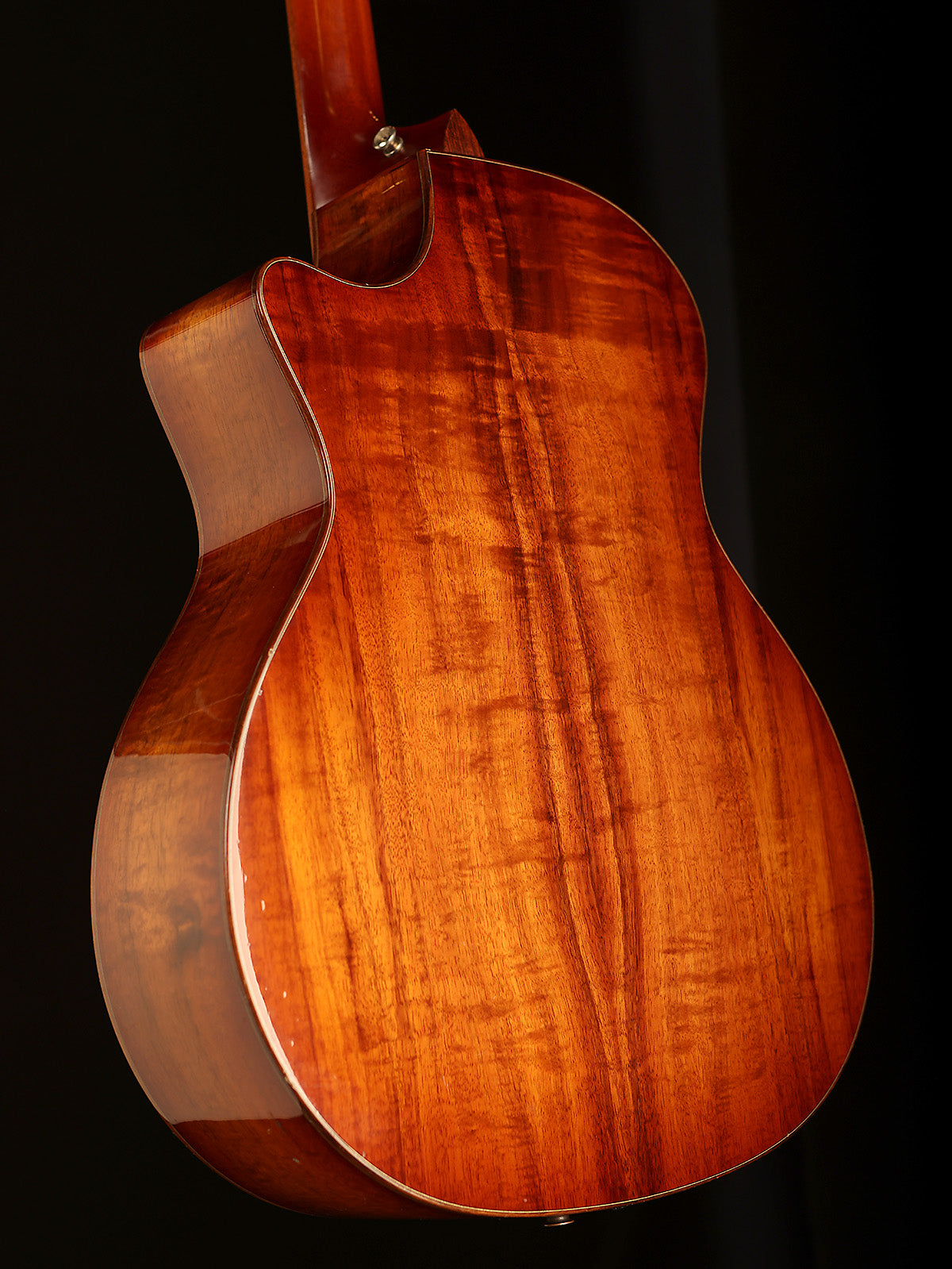 Taylor K24ce Preowned 2014 - Acoustic Centre Music Store, Melbourne Australia