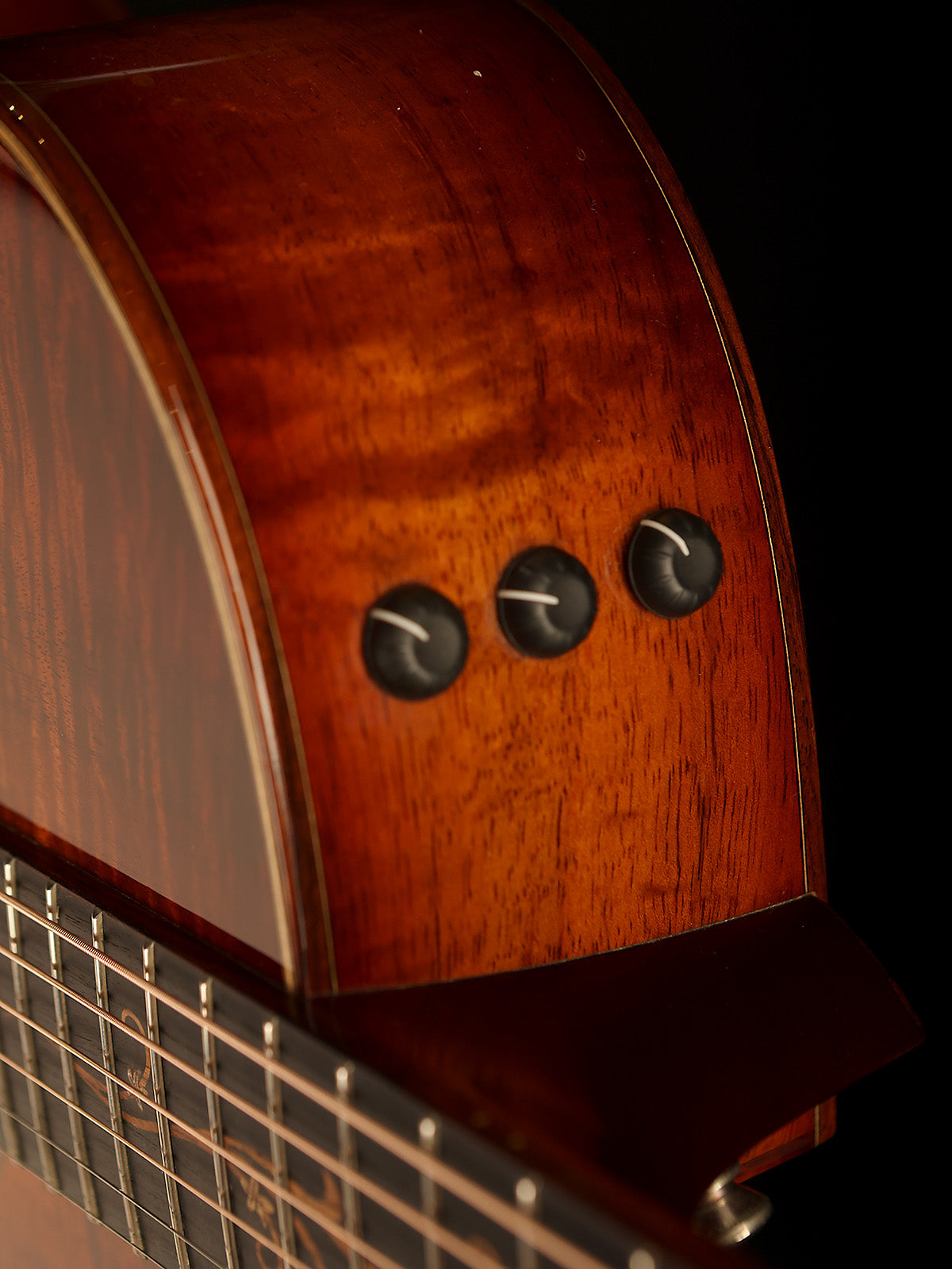 Taylor K24ce Preowned 2014 - Acoustic Centre Music Store, Melbourne Australia