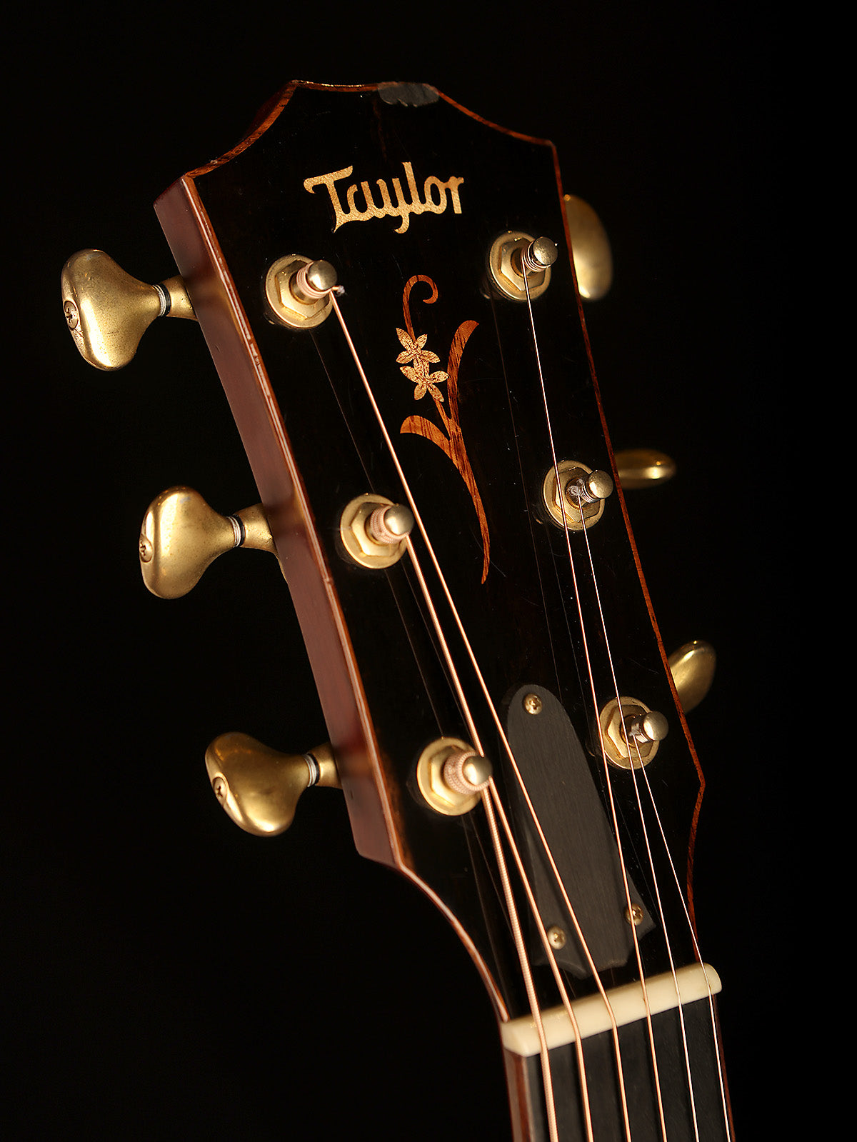 Taylor K24ce Preowned 2014 - Acoustic Centre Music Store, Melbourne Australia