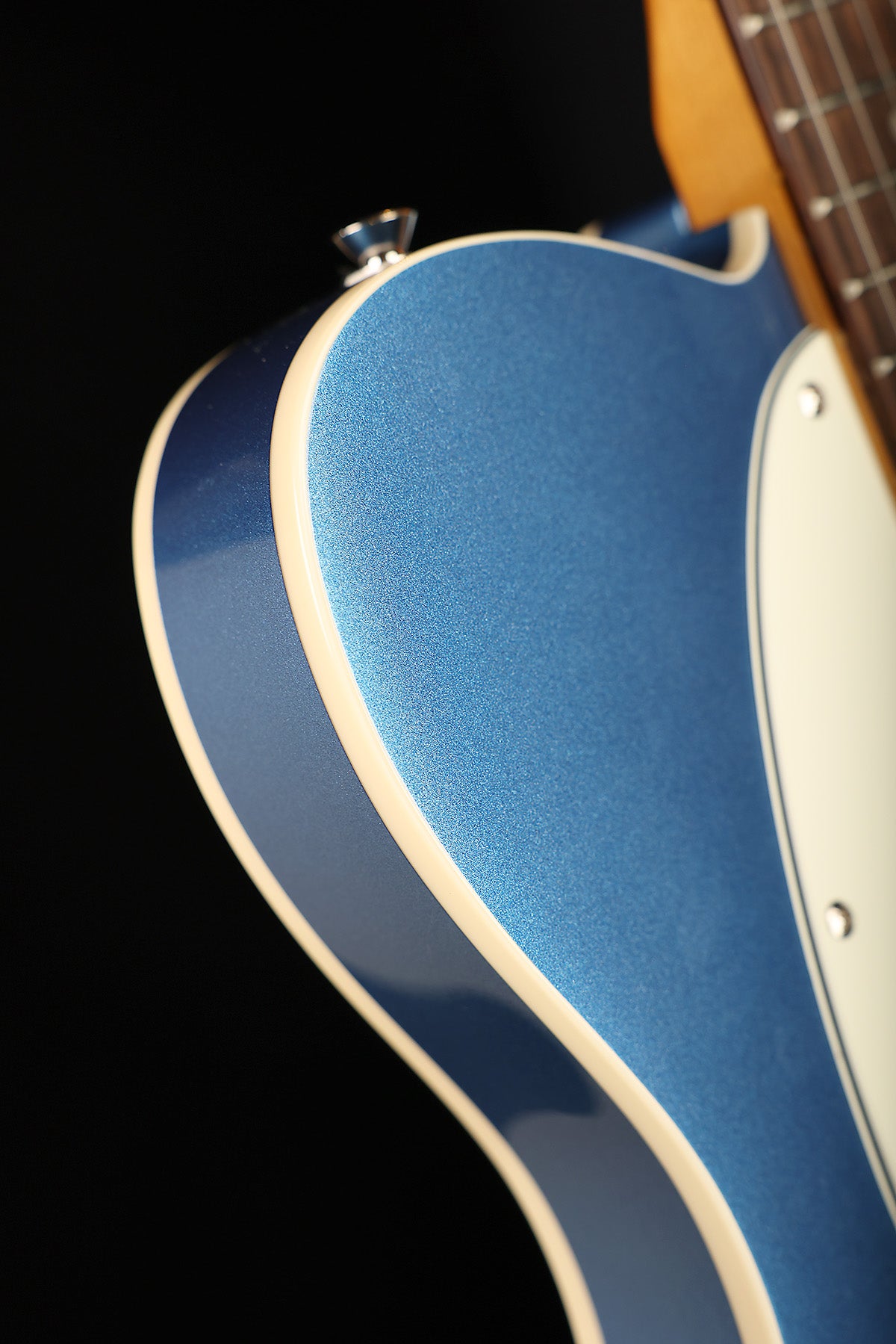 Squier Classic Vibe Custom Telecaster SH with Bigsby 'Lake Placid Blue' Electric Guitar - Acoustic Centre Music Store, Melbourne Australia