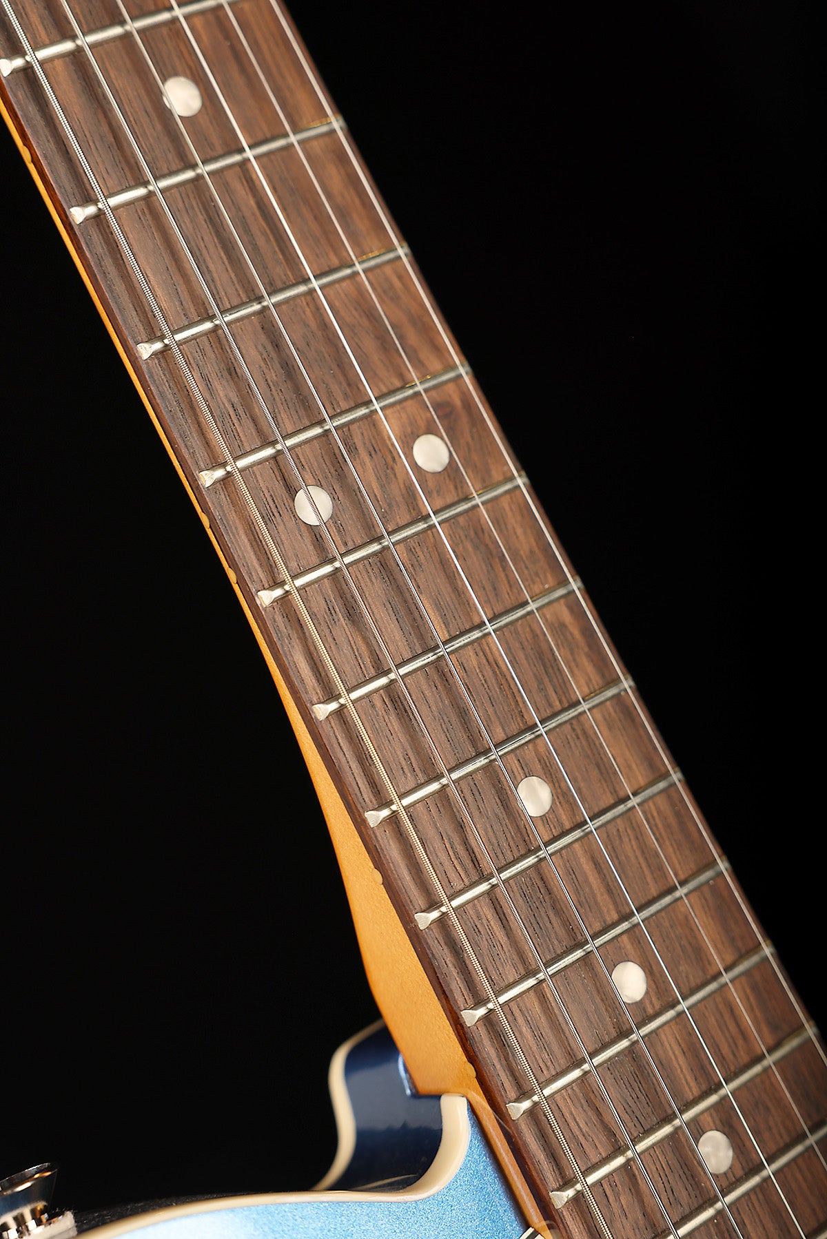 Squier Classic Vibe Custom Telecaster SH with Bigsby 'Lake Placid Blue' Electric Guitar - Acoustic Centre Music Store, Melbourne Australia