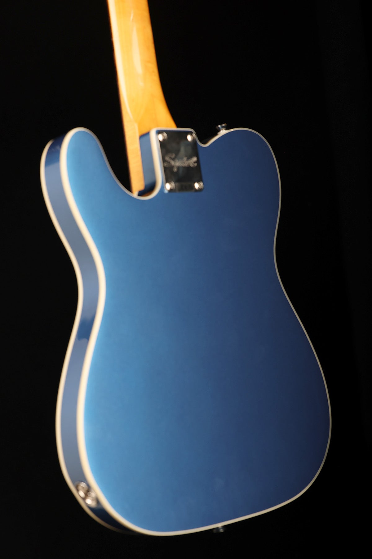 Squier Classic Vibe Custom Telecaster SH with Bigsby 'Lake Placid Blue' Electric Guitar - Acoustic Centre Music Store, Melbourne Australia