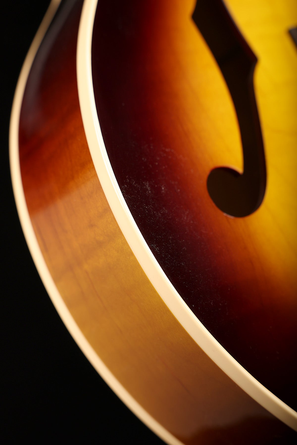 Heritage H-575 'Original Sunburst' Electric Guitar - Acoustic Centre Music Store, Melbourne Australia