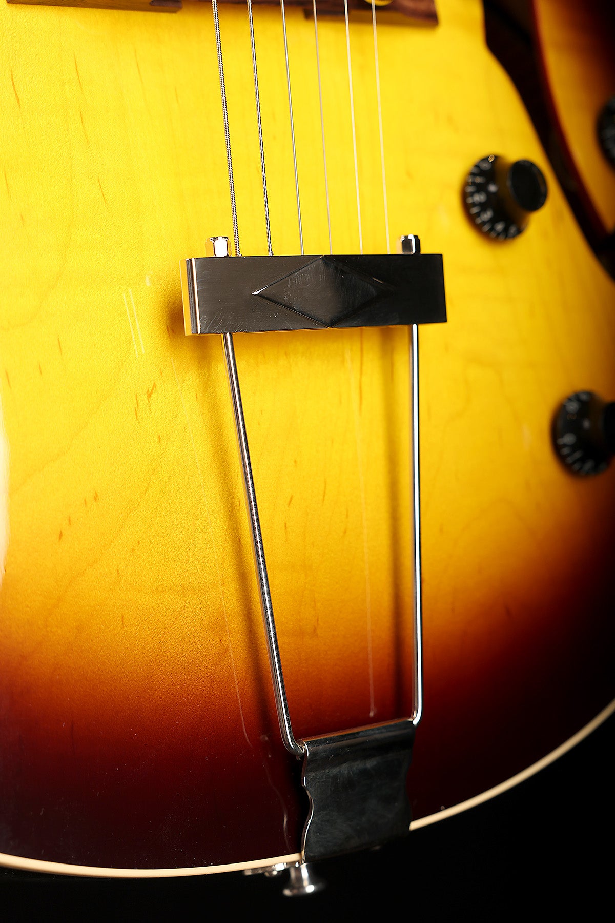 Heritage H-575 'Original Sunburst' Electric Guitar - Acoustic Centre Music Store, Melbourne Australia