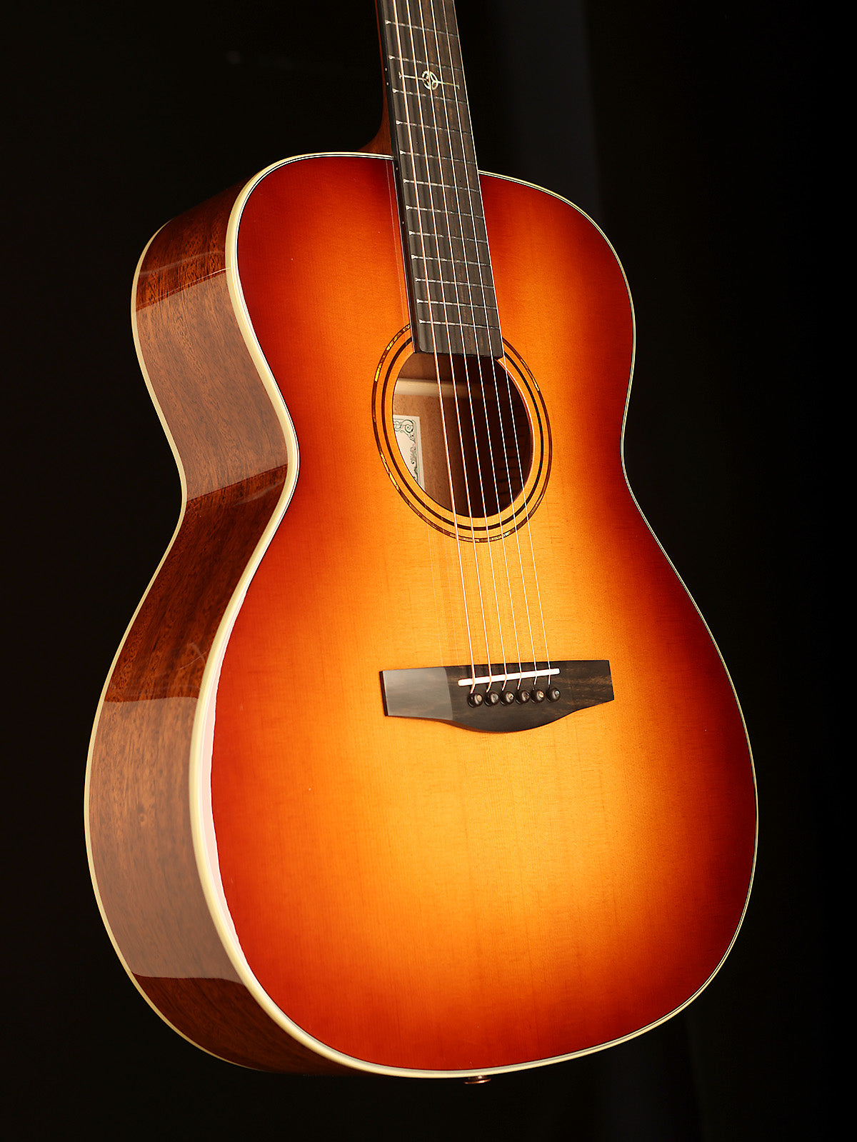 Alvarez Laureate Folk 60e Acoustic Electric Guitar - Acoustic Centre Music Store, Melbourne Australia