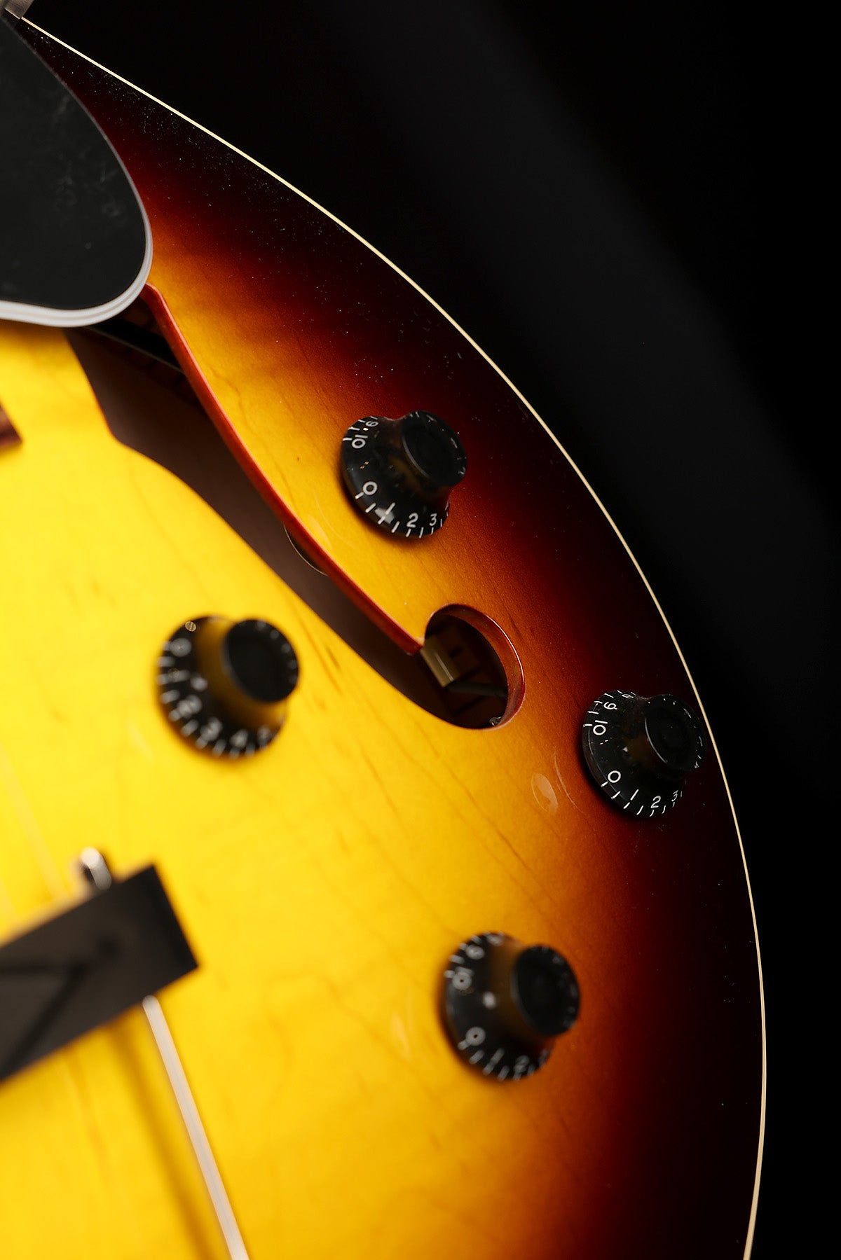 Heritage H-575 'Original Sunburst' Electric Guitar - Acoustic Centre Music Store, Melbourne Australia