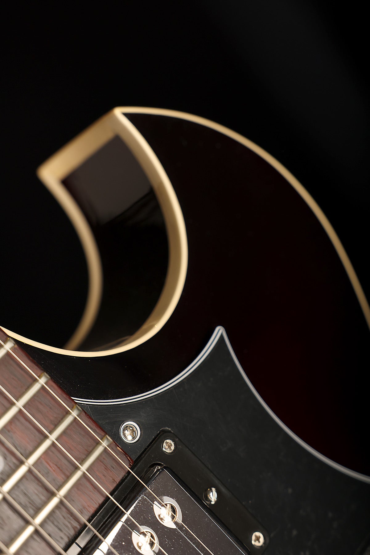 Heritage H-575 'Original Sunburst' Electric Guitar - Acoustic Centre Music Store, Melbourne Australia