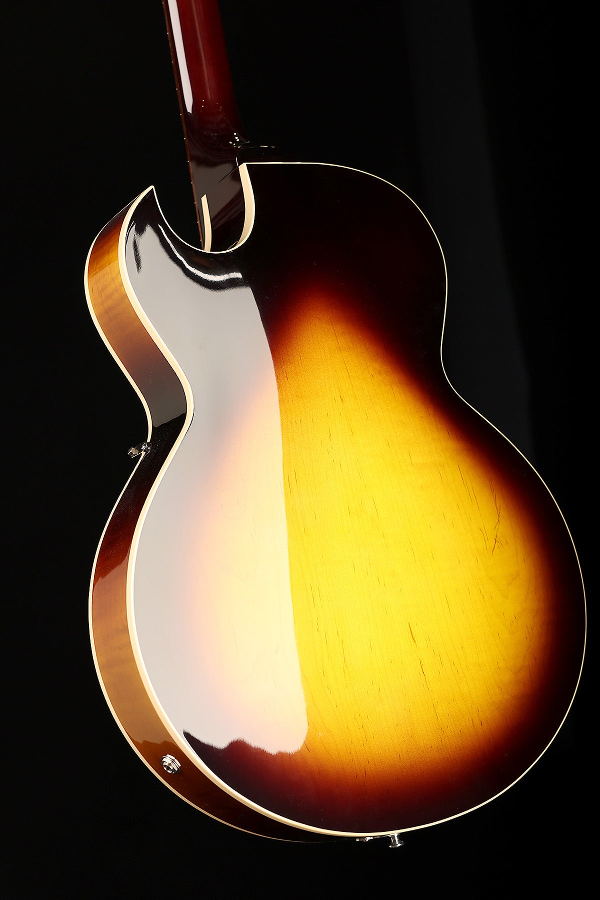 Heritage H-575 'Original Sunburst' Electric Guitar - Acoustic Centre Music Store, Melbourne Australia