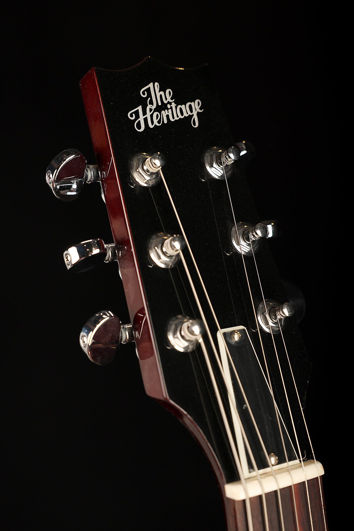 Heritage H-575 'Original Sunburst' Electric Guitar - Acoustic Centre Music Store, Melbourne Australia
