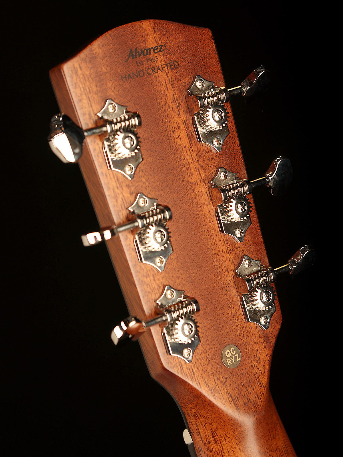 Alvarez Laureate Folk 60e Acoustic Electric Guitar - Acoustic Centre Music Store, Melbourne Australia