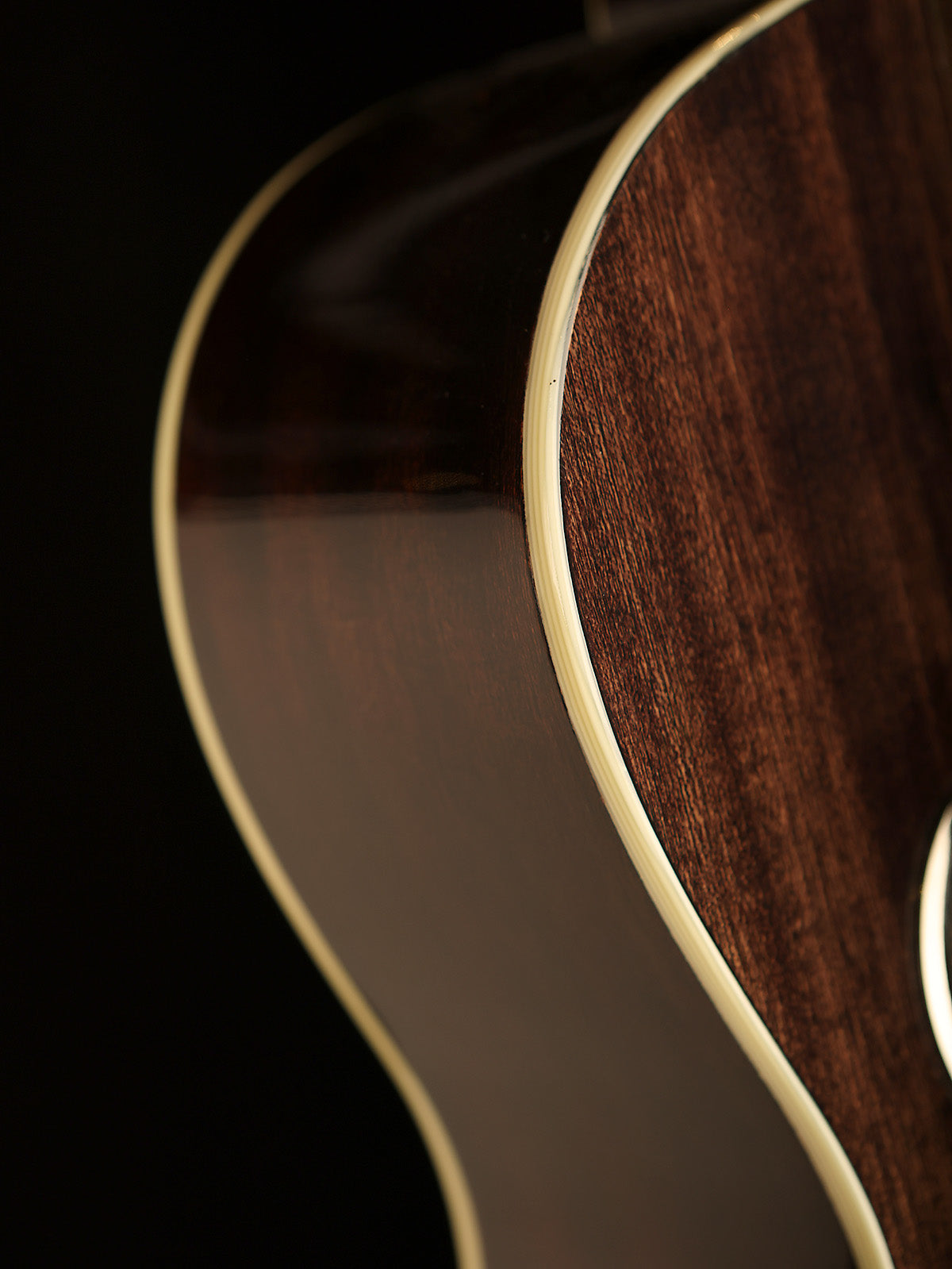 Regal RD-56 Artist Series &#39;Black Lightning&#39; Roundneck Resophonic Guitar - Acoustic Centre Music Store, Melbourne Australia