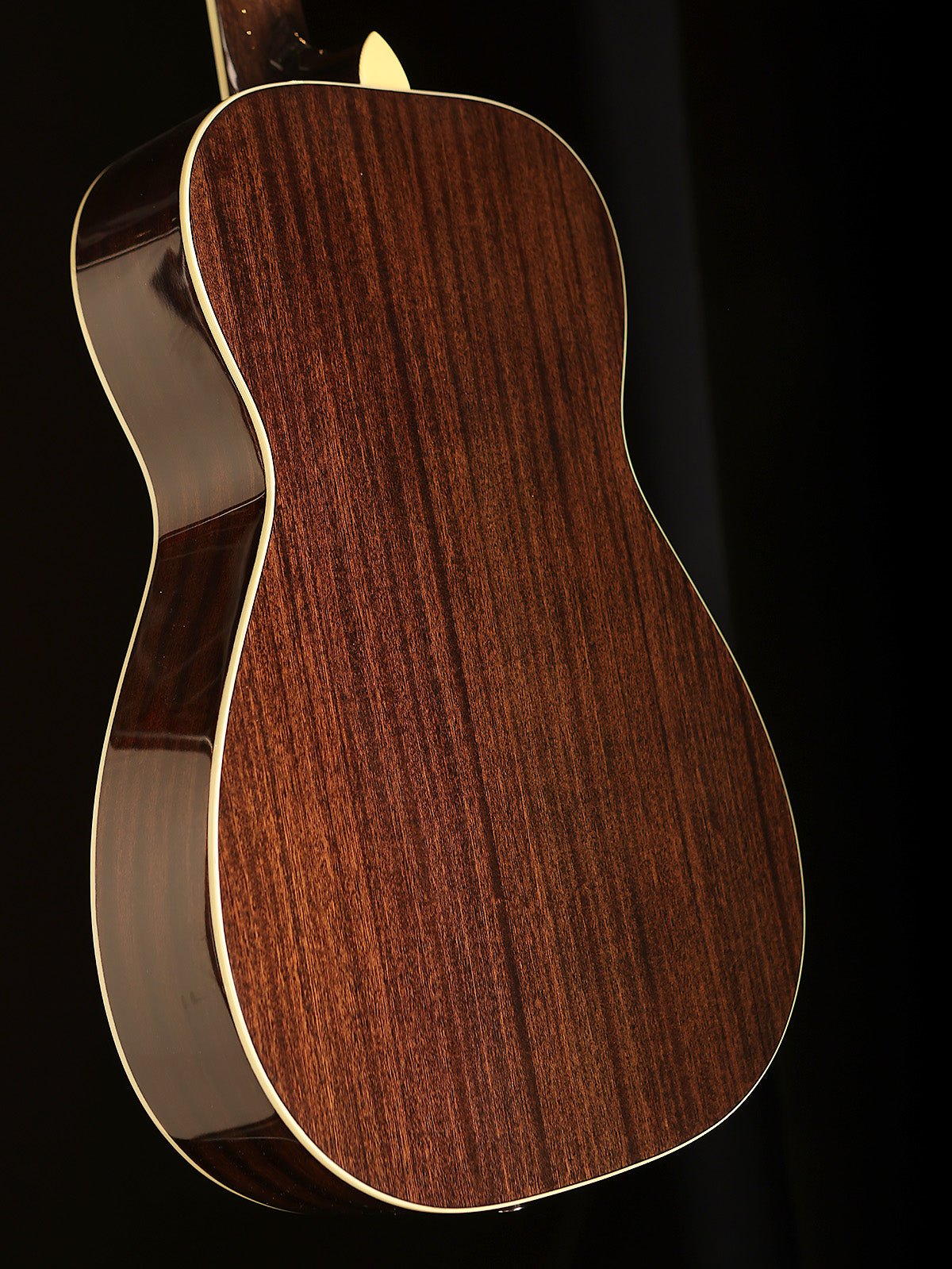 Regal RD-56 Artist Series &#39;Black Lightning&#39; Roundneck Resophonic Guitar - Acoustic Centre Music Store, Melbourne Australia