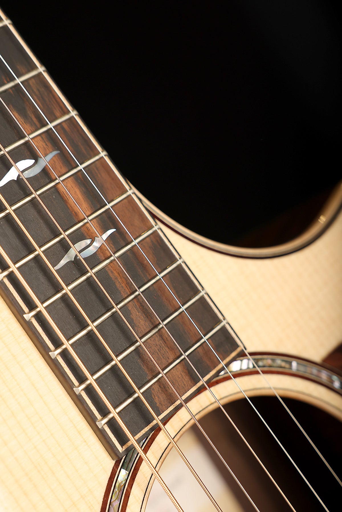 Taylor 812ce Grand Concert Acoustic Electric Guitar