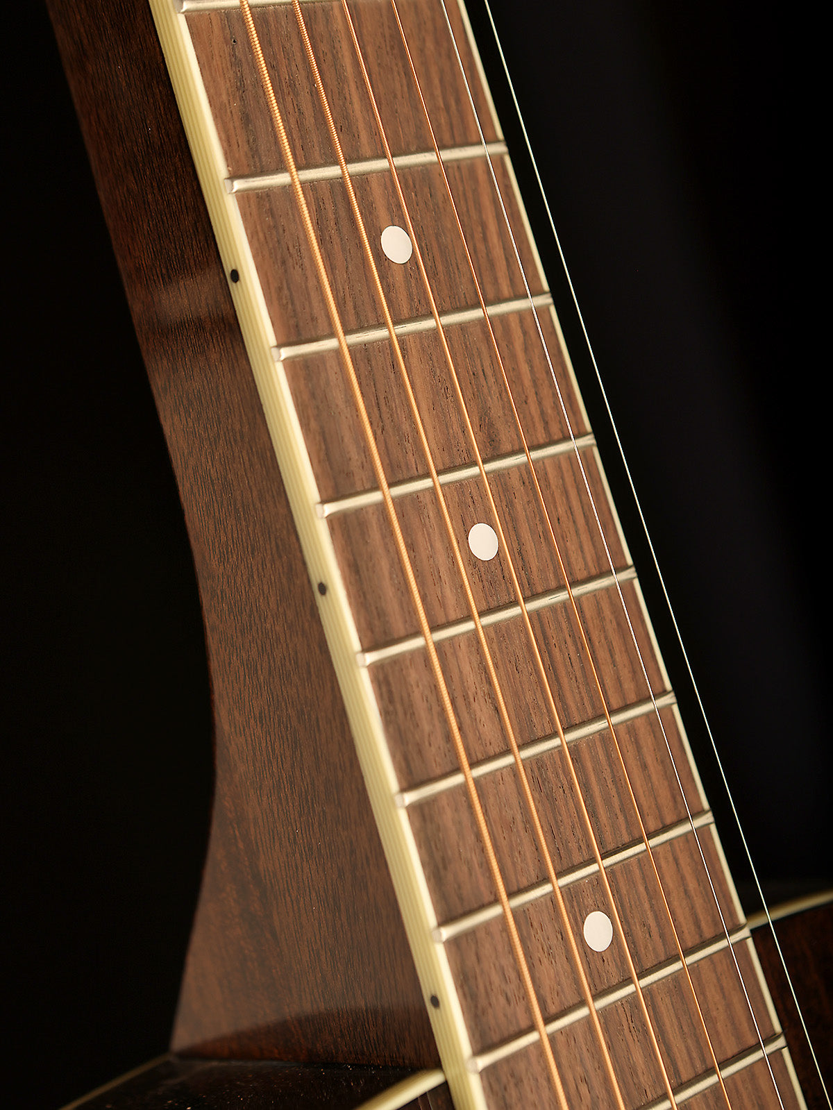 Regal RD-52 &#39;Black Lightning&#39; Squareneck Resonator Guitar - Acoustic Centre Music Store, Melbourne Australia
