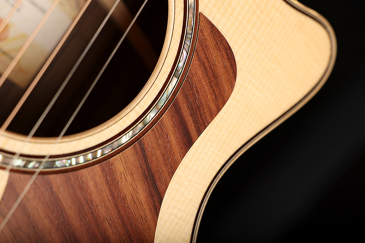 Taylor 812ce Grand Concert Acoustic Electric Guitar