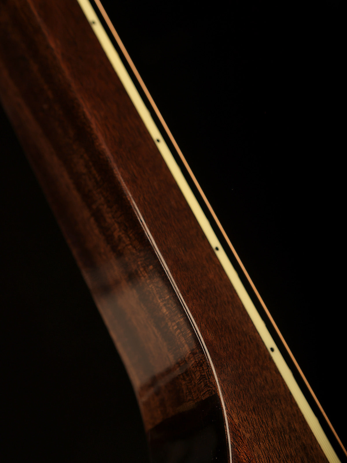 Regal RD-52 &#39;Black Lightning&#39; Squareneck Resonator Guitar - Acoustic Centre Music Store, Melbourne Australia