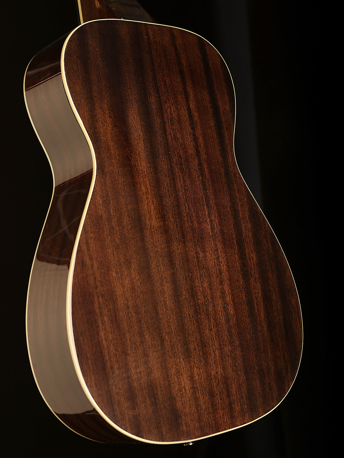 Regal RD-52 &#39;Black Lightning&#39; Squareneck Resonator Guitar - Acoustic Centre Music Store, Melbourne Australia