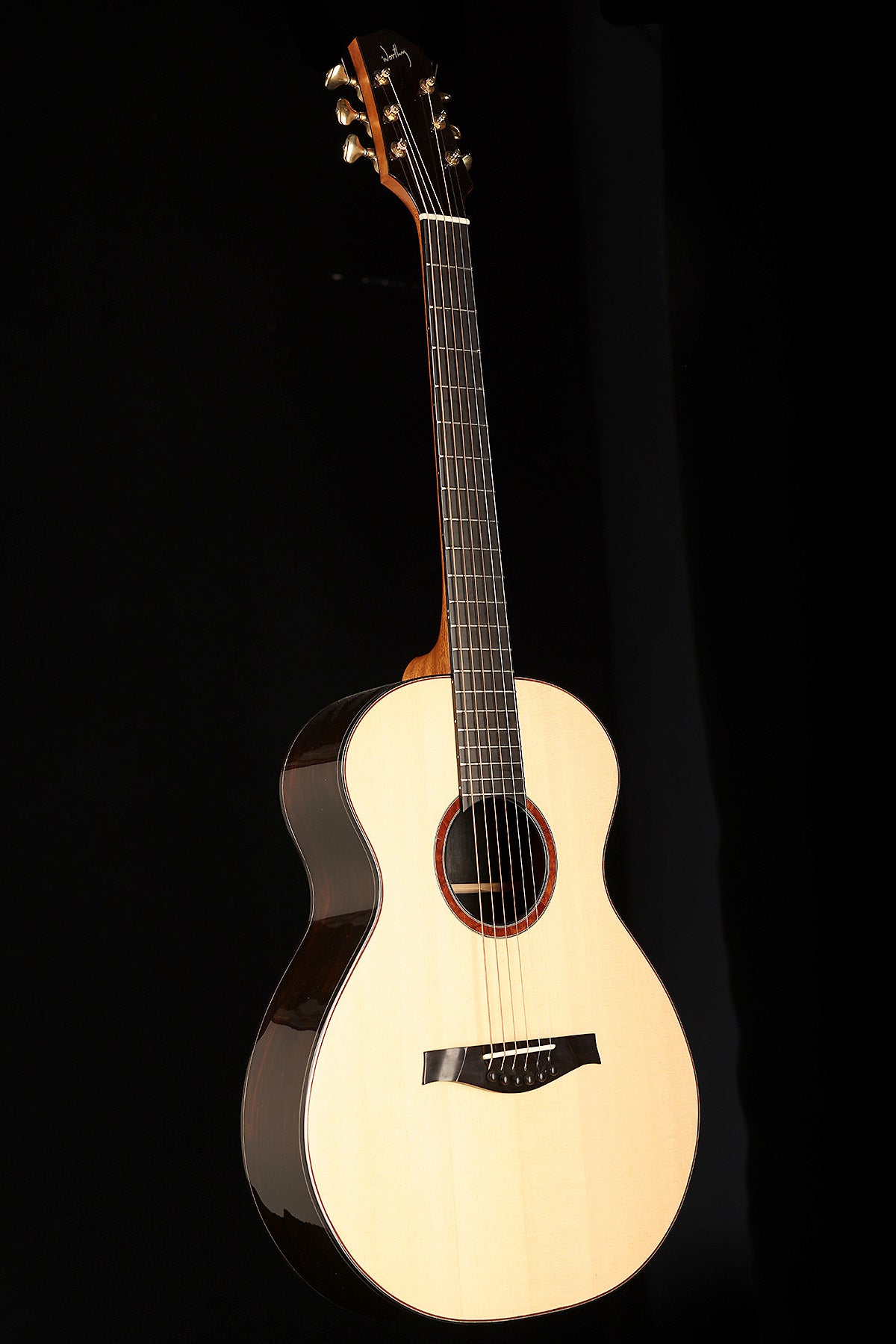 David Worthy 'Talisman' Engelmann Spruce / African Blackwood Preowned 2024