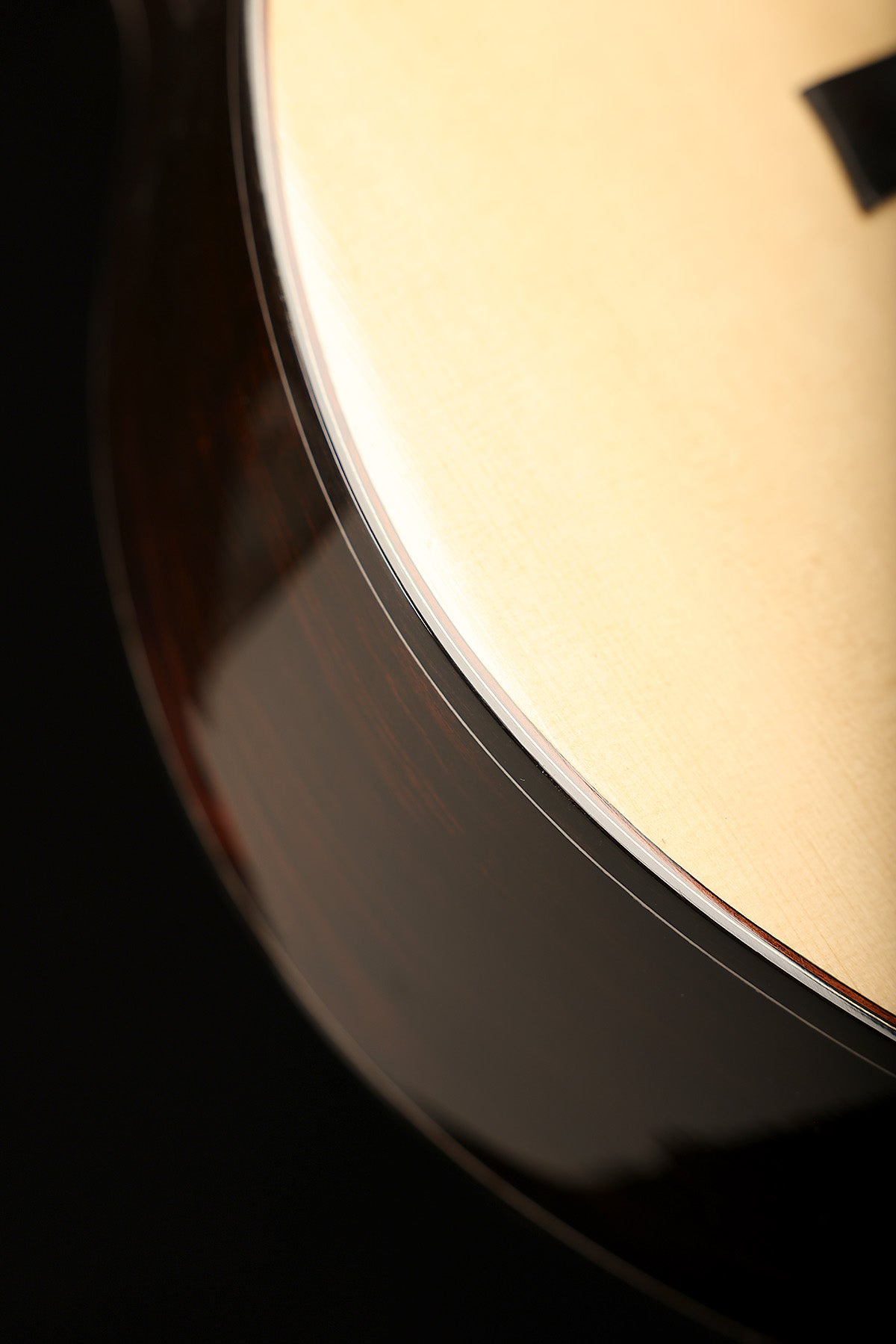 David Worthy 'Talisman' Engelmann Spruce / African Blackwood Preowned 2024