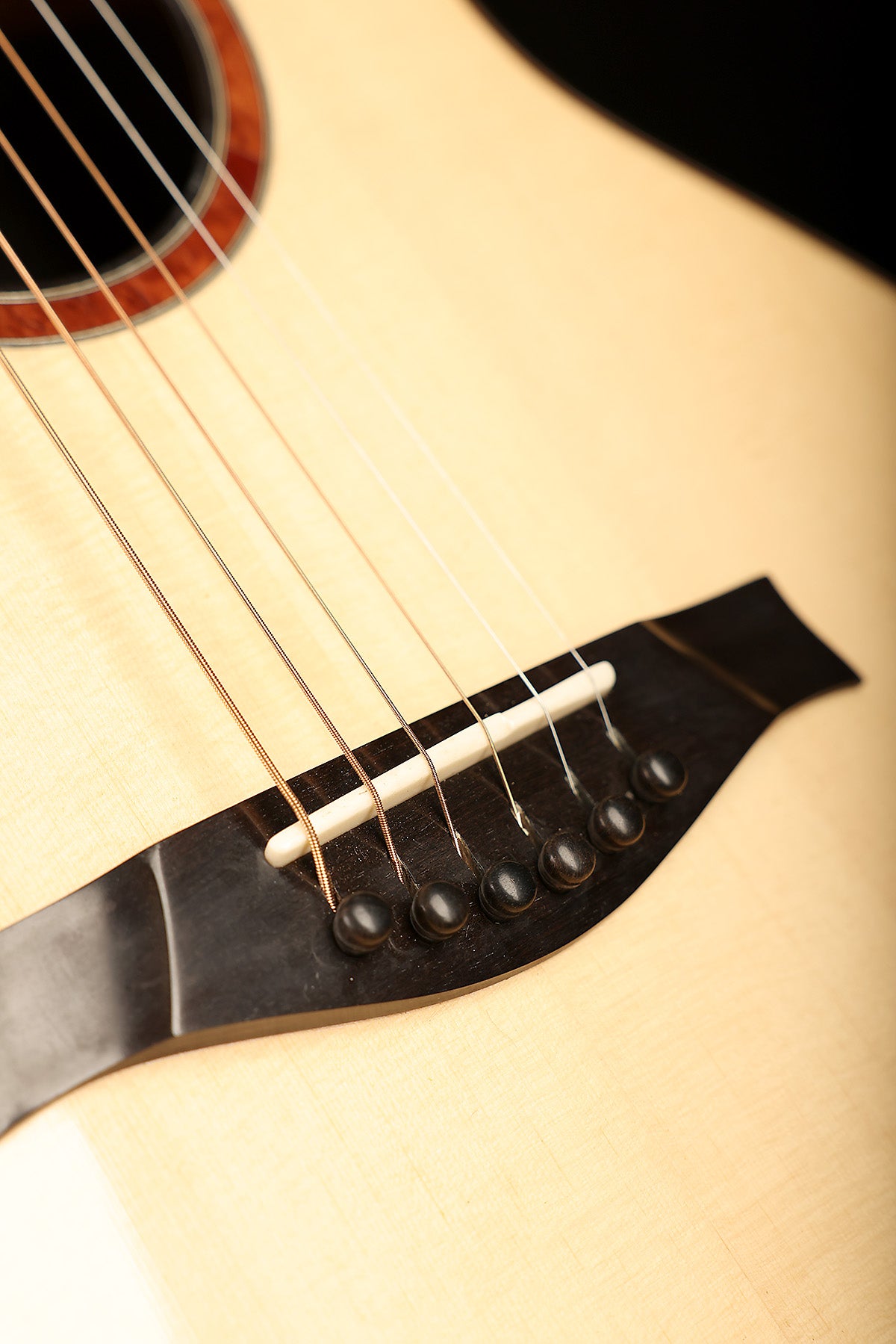 David Worthy 'Talisman' Engelmann Spruce / African Blackwood Preowned 2024