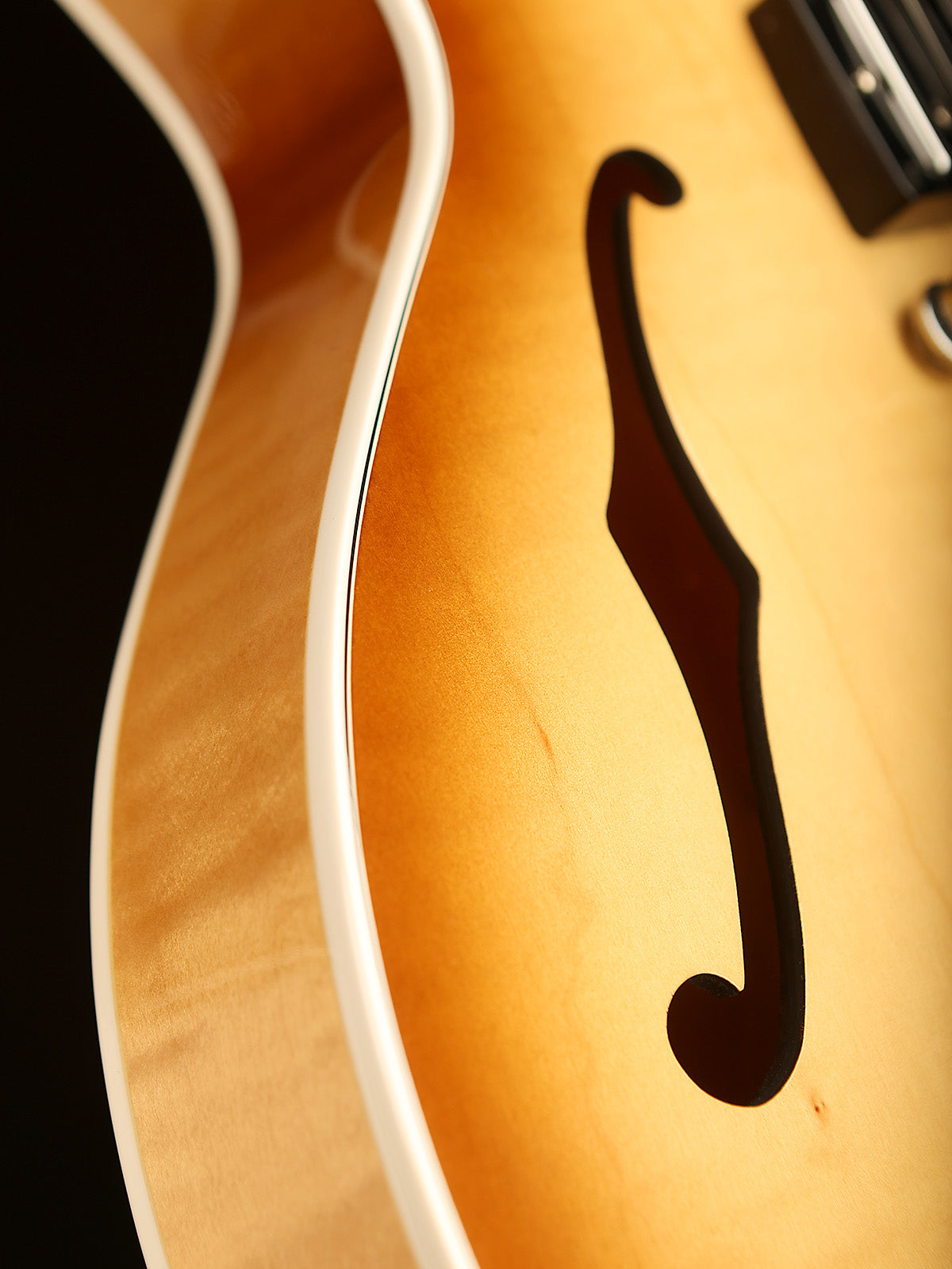 Gibson ES-137 Classic &#39;Lightburst&#39; Preowned 2007 - Acoustic Centre Music Store, Melbourne Australia