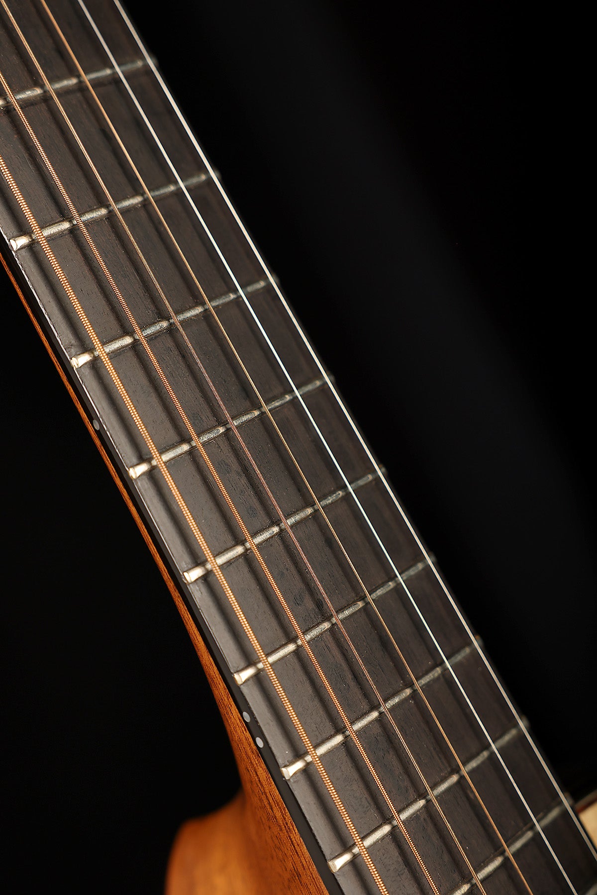 David Worthy 'Talisman' Engelmann Spruce / African Blackwood Preowned 2024