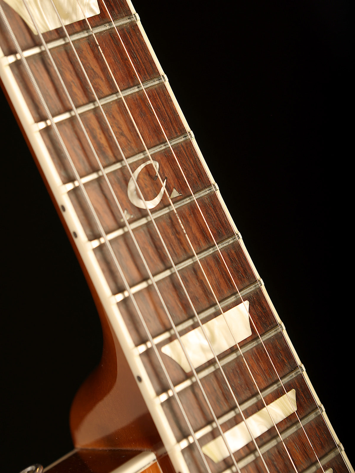 Gibson ES-137 Classic &#39;Lightburst&#39; Preowned 2007 - Acoustic Centre Music Store, Melbourne Australia