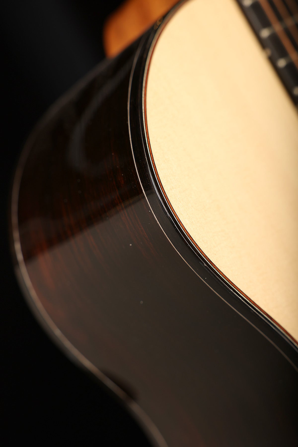 David Worthy 'Talisman' Engelmann Spruce / African Blackwood Preowned 2024