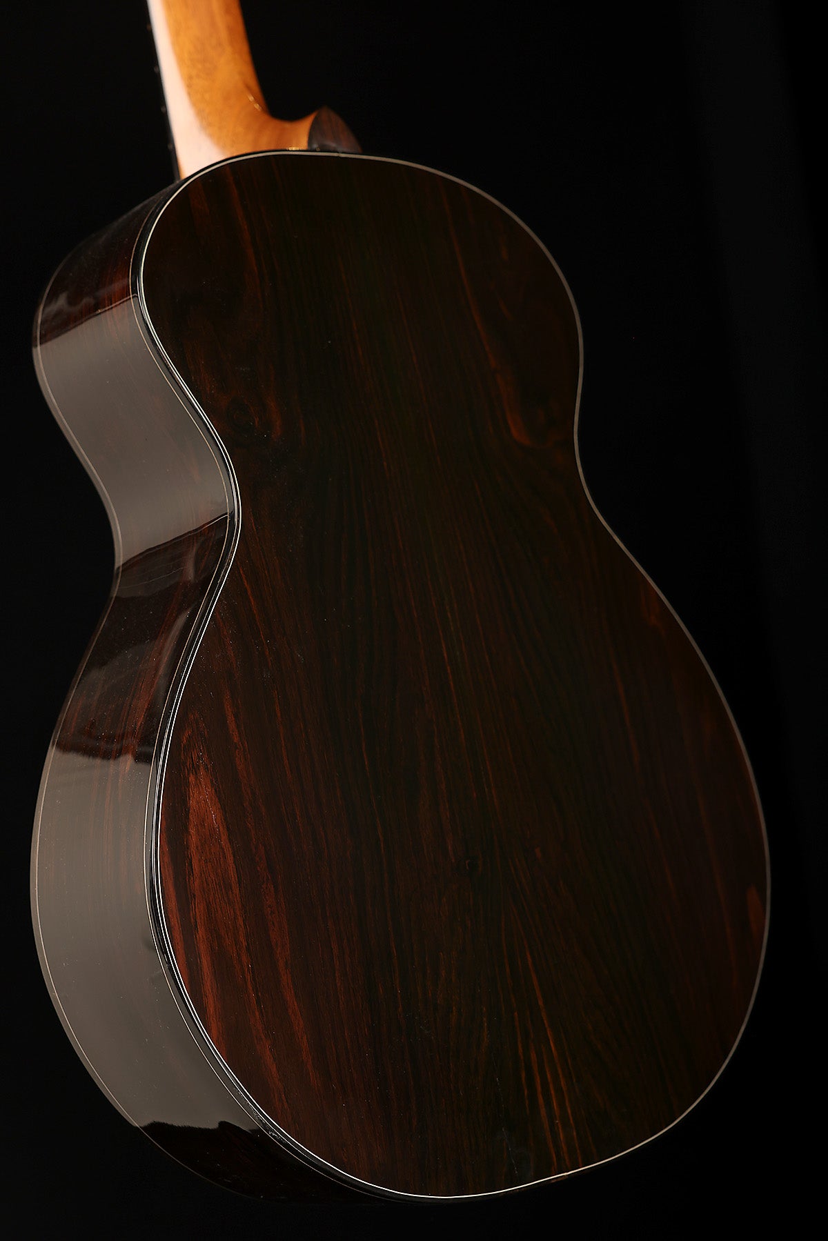 David Worthy 'Talisman' Engelmann Spruce / African Blackwood Preowned 2024