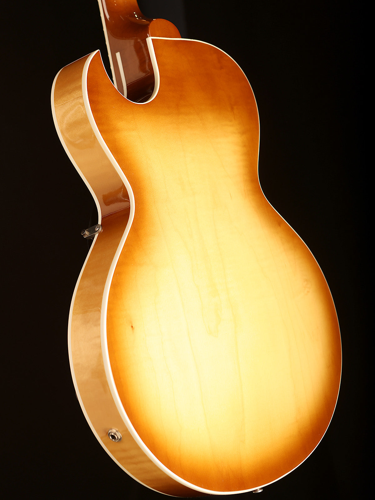 Gibson ES-137 Classic &#39;Lightburst&#39; Preowned 2007 - Acoustic Centre Music Store, Melbourne Australia