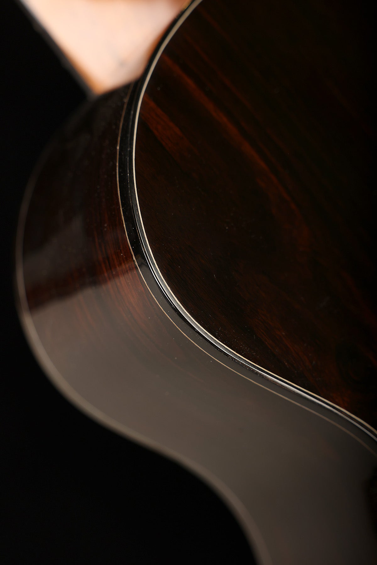 David Worthy 'Talisman' Engelmann Spruce / African Blackwood Preowned 2024