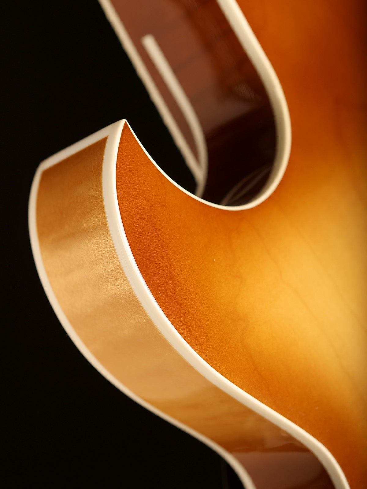 Gibson ES-137 Classic &#39;Lightburst&#39; Preowned 2007 - Acoustic Centre Music Store, Melbourne Australia