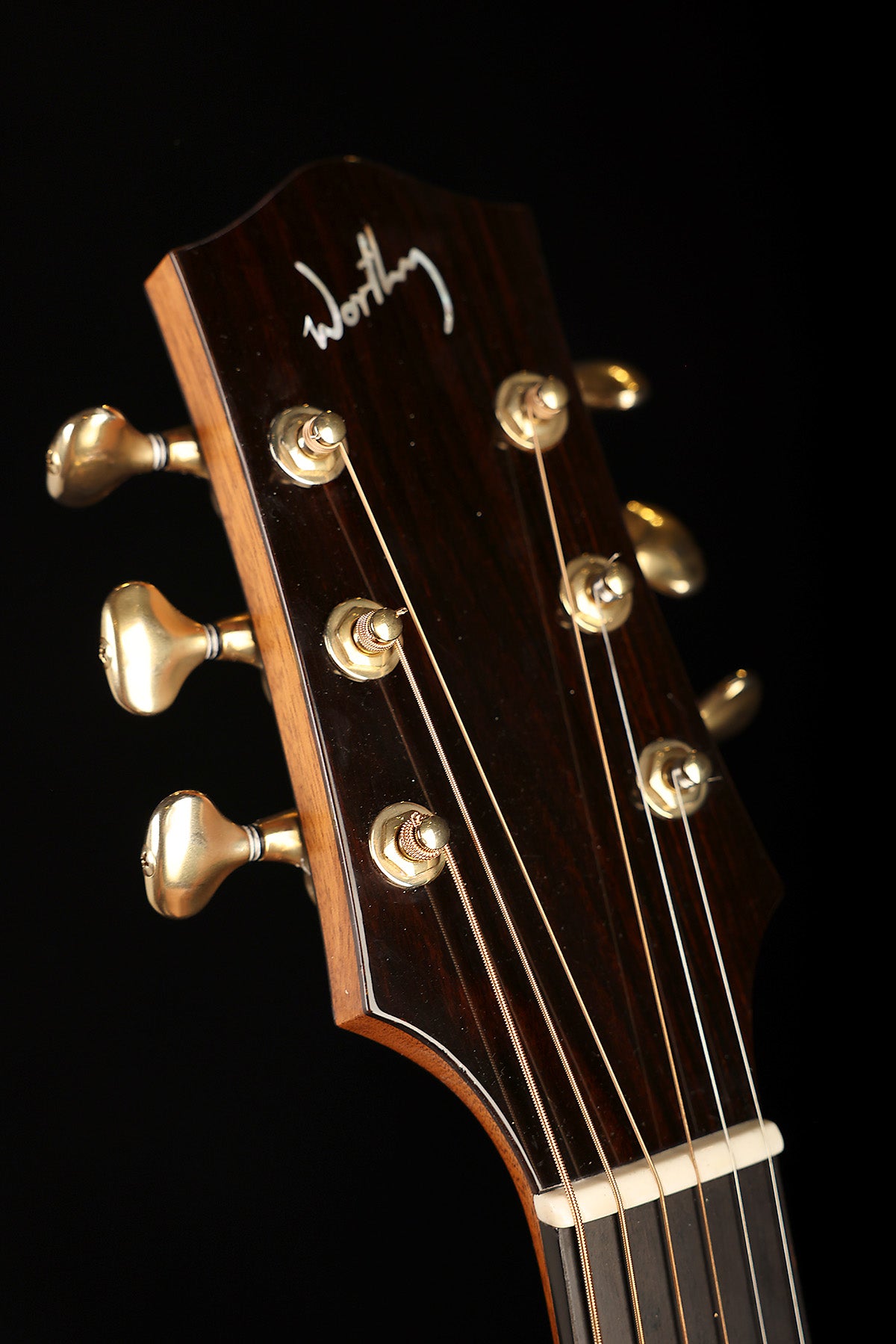 David Worthy 'Talisman' Engelmann Spruce / African Blackwood Preowned 2024