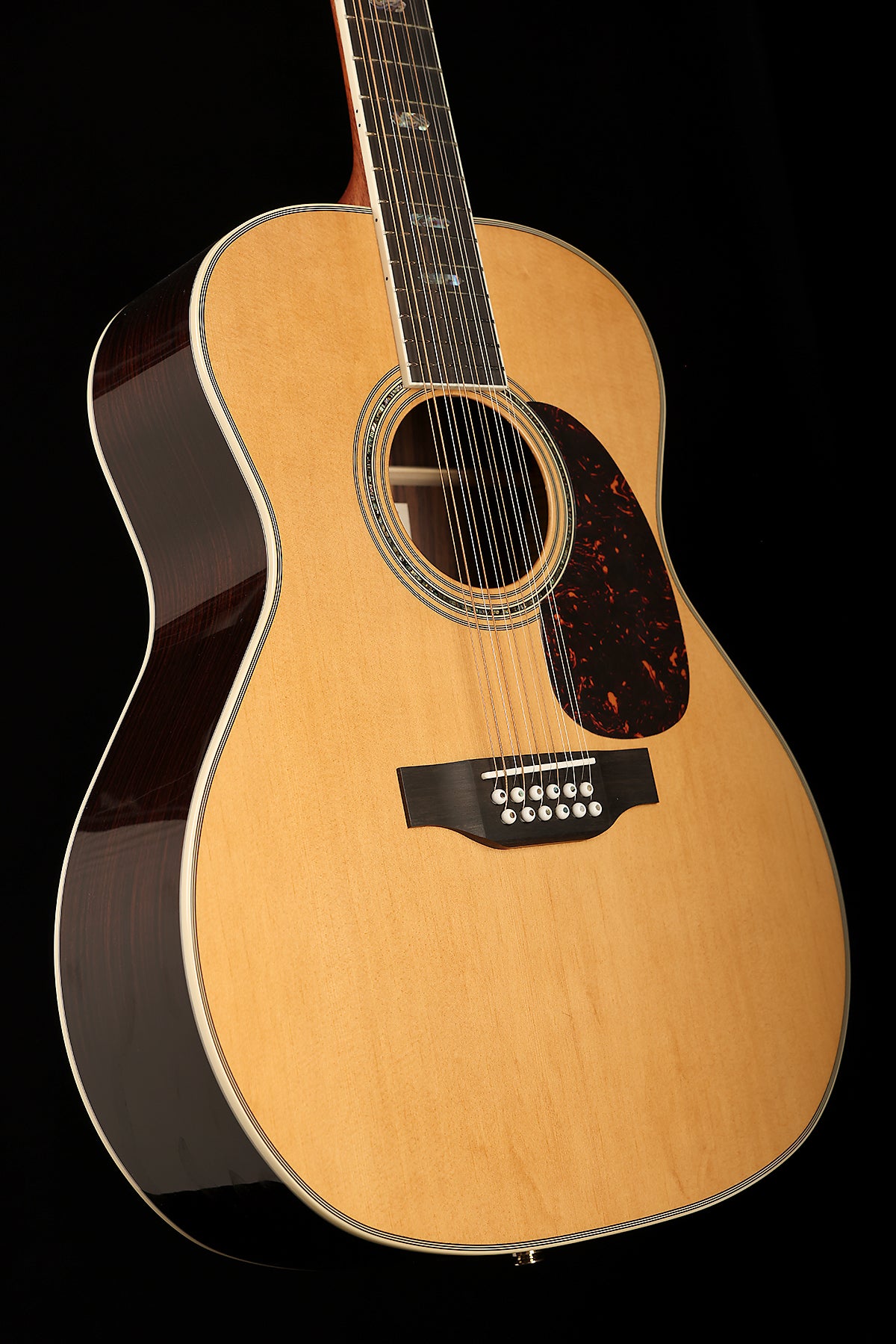 Sigma JR12-40E 12-String Acoustic Electric Guitar