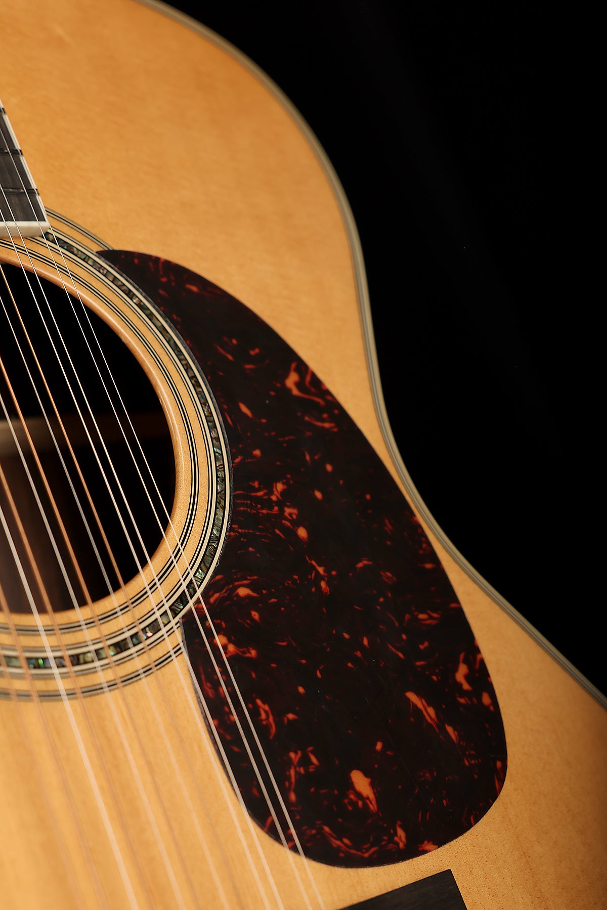 Sigma JR12-40E 12-String Acoustic Electric Guitar