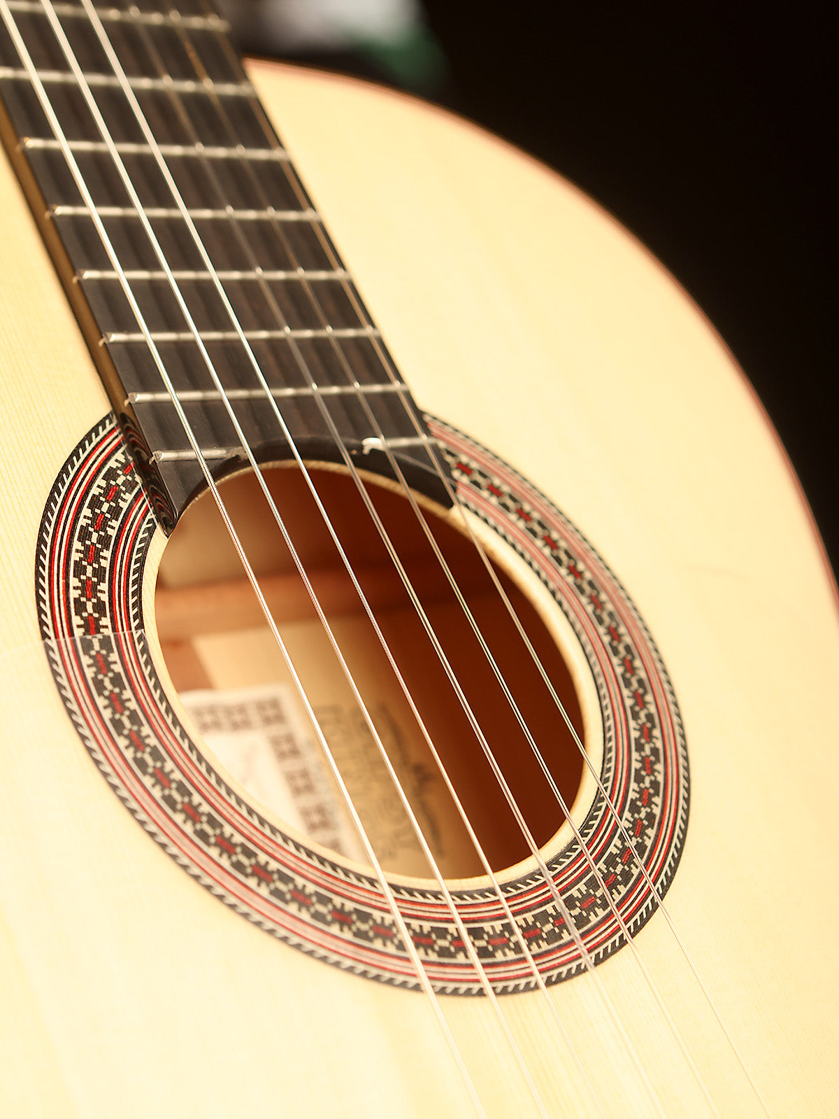 Esteve GK Gipsy Kings Flamenco Classical Guitar - Acoustic Centre Music Store, Melbourne Australia