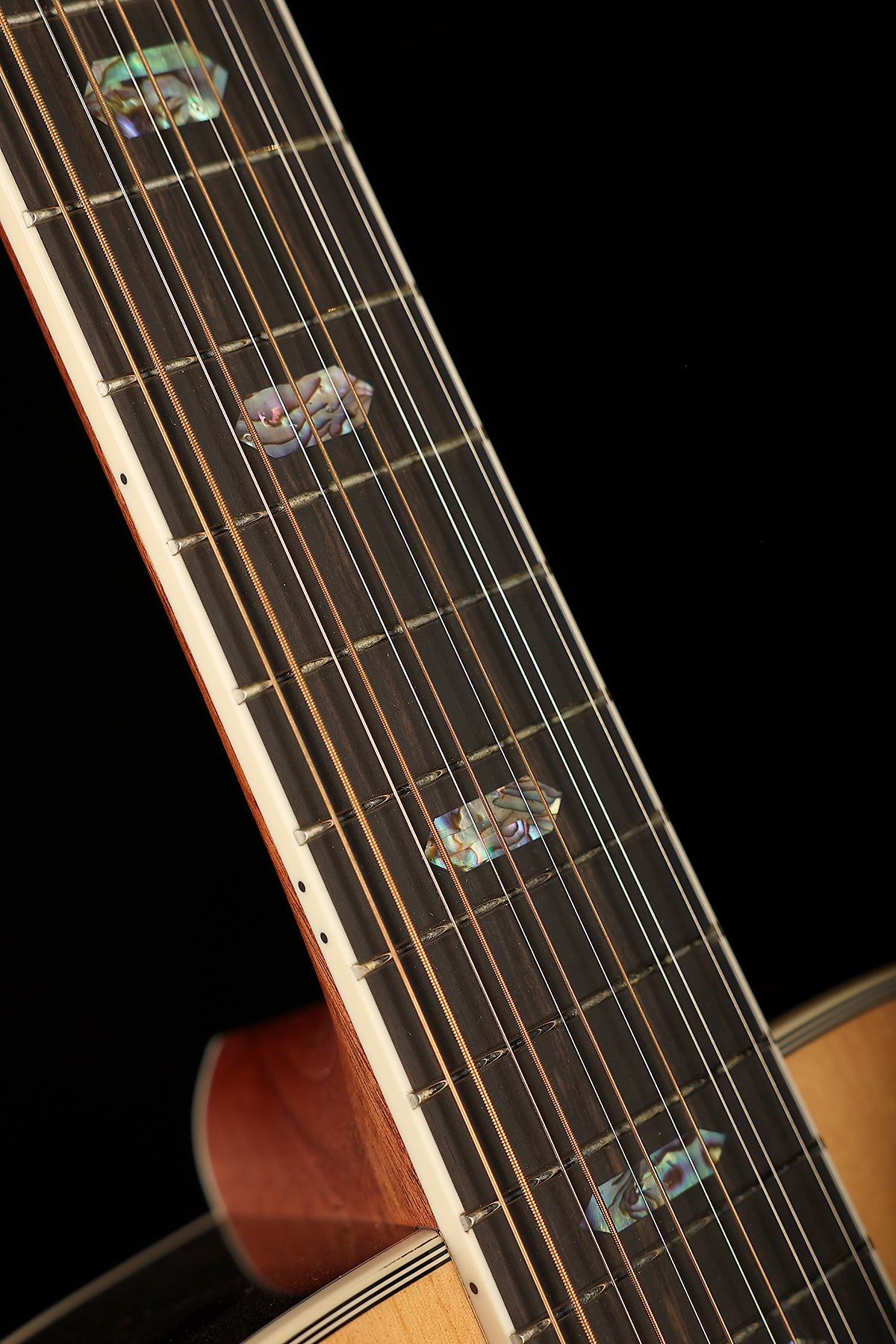 Sigma JR12-40E 12-String Acoustic Electric Guitar