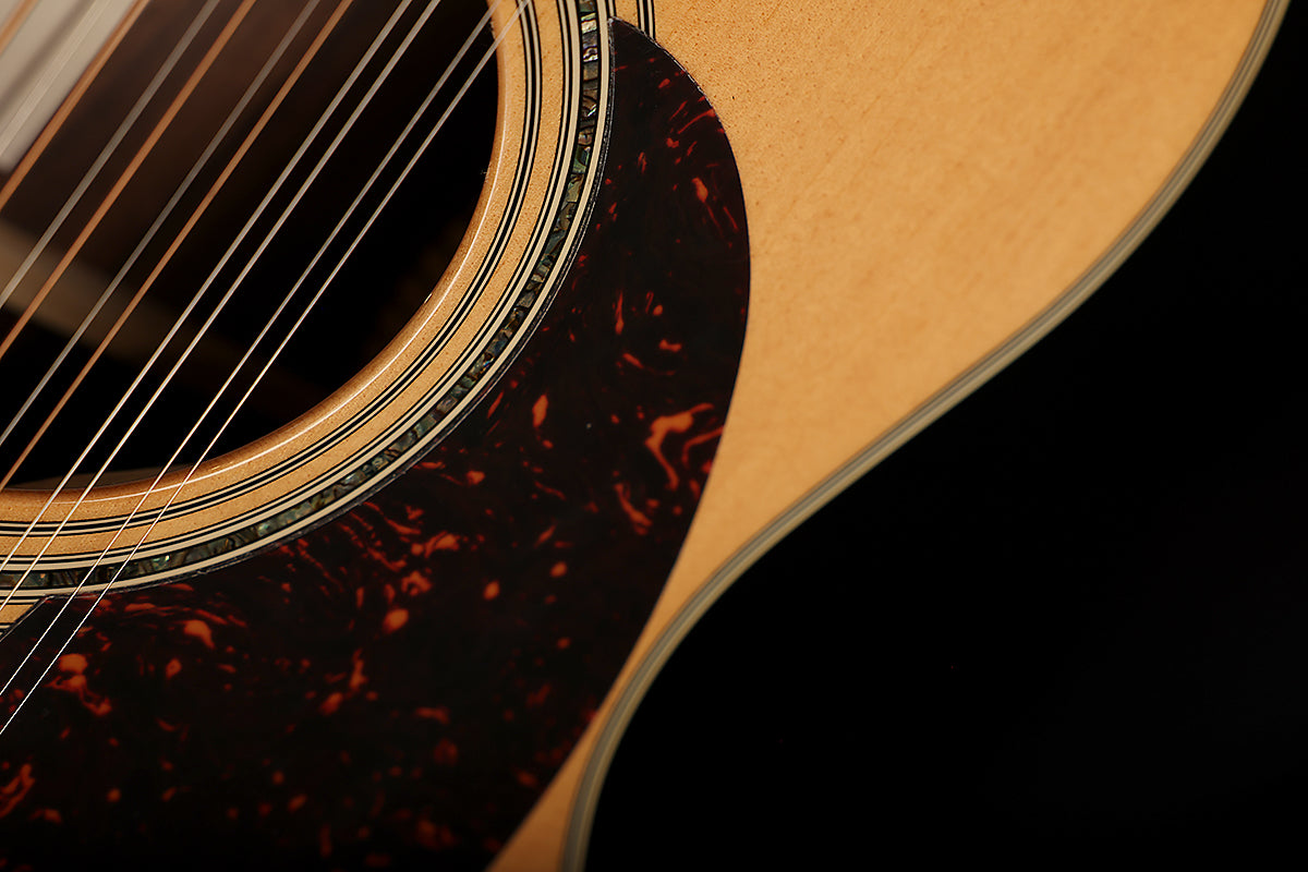 Sigma JR12-40E 12-String Acoustic Electric Guitar