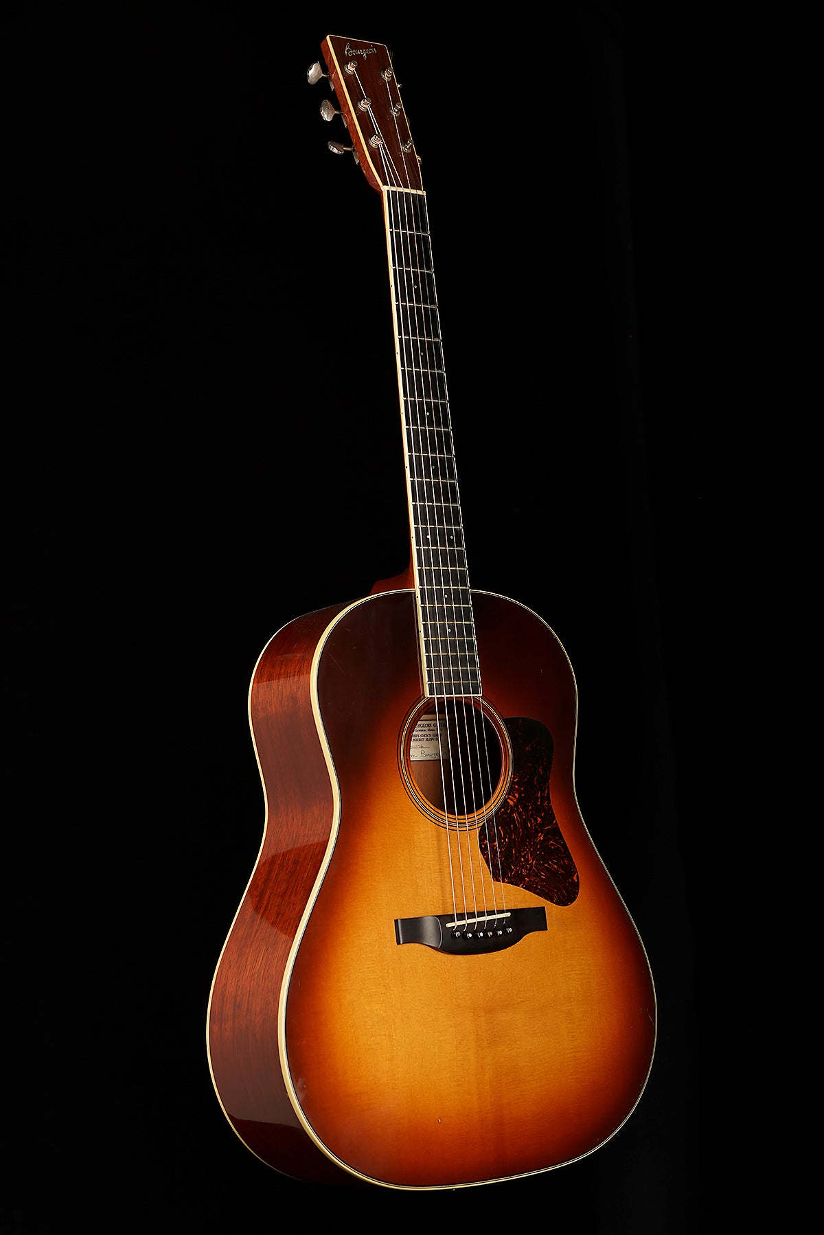 Bourgeois Slope D Luthier's Choice Series Preowned 1999