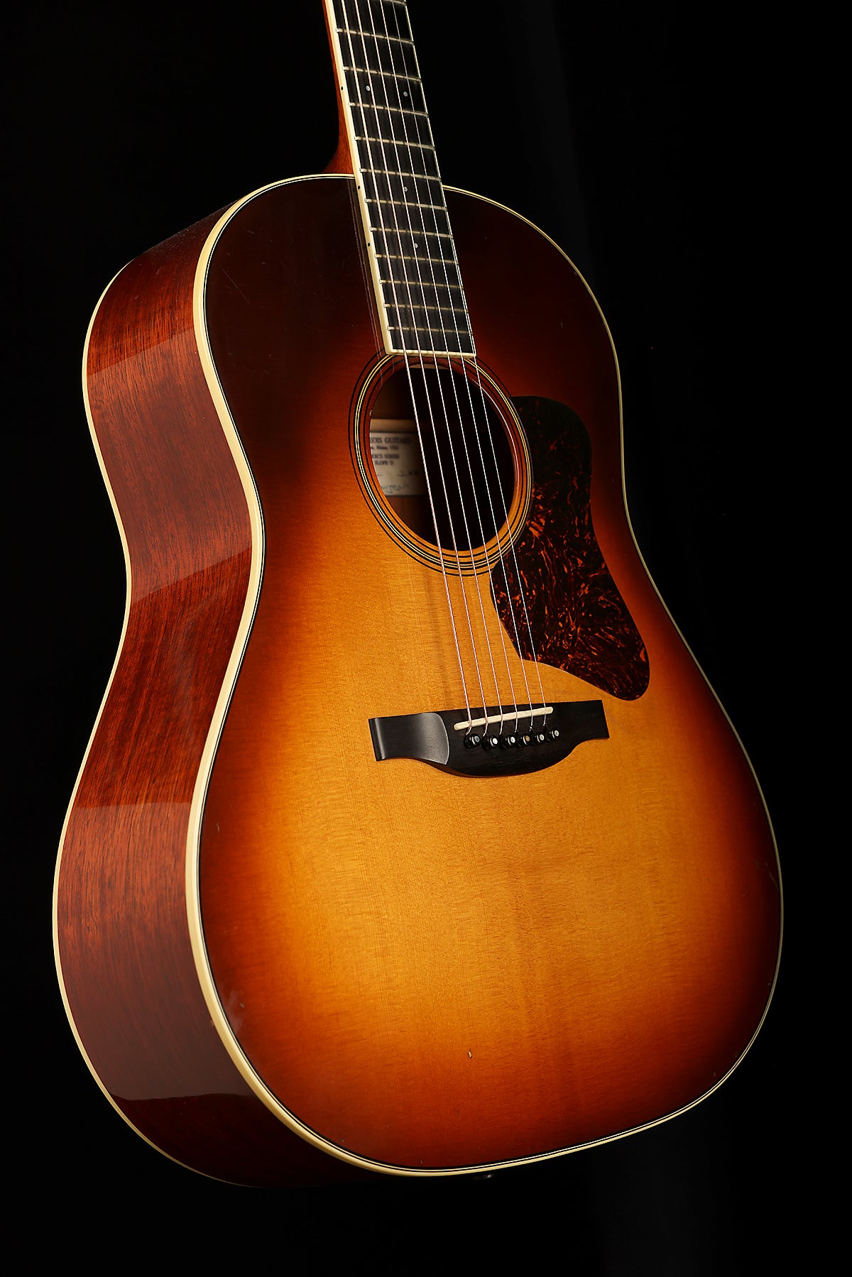 Bourgeois Slope D Luthier's Choice Series Preowned 1999