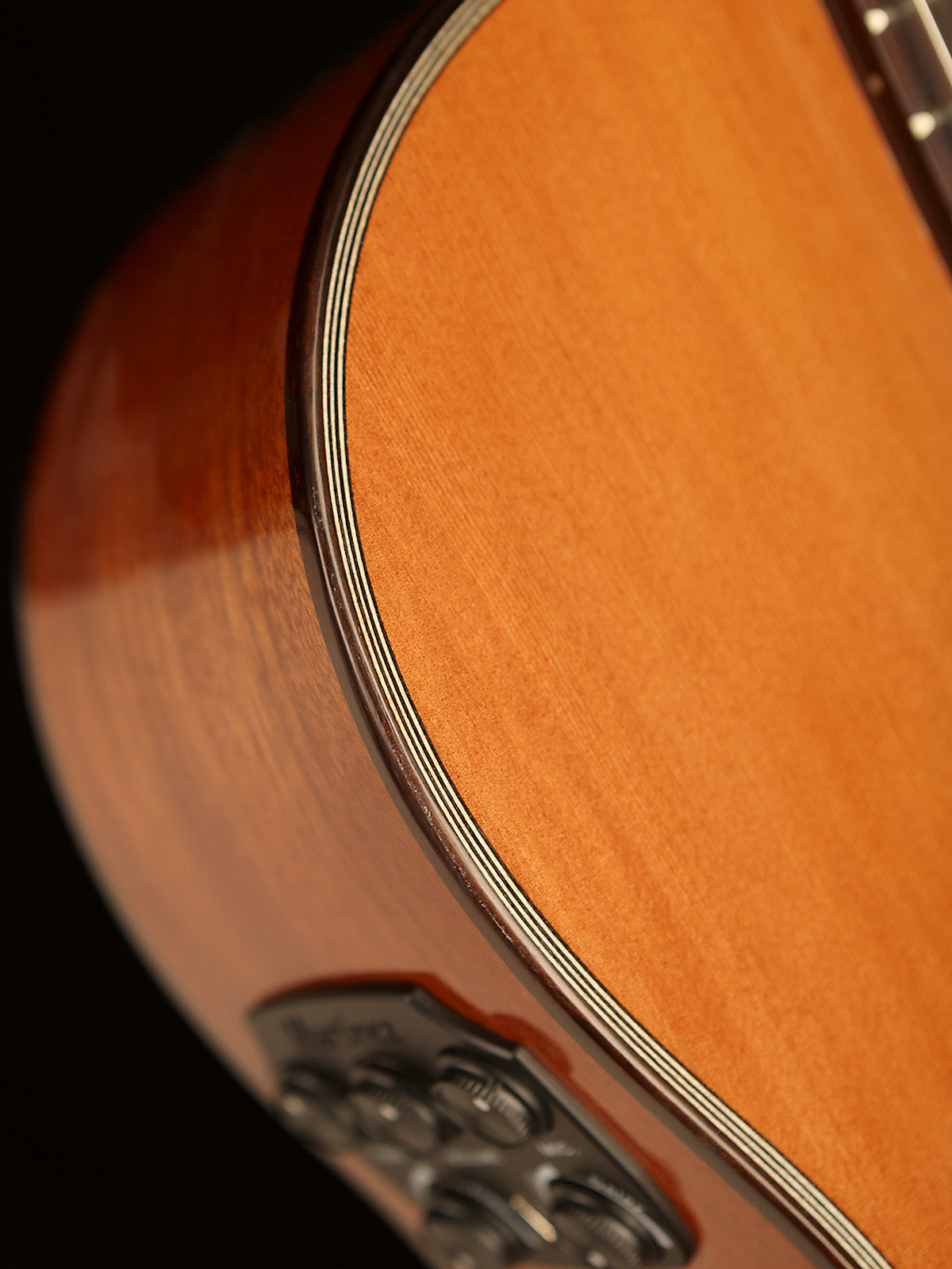 Katoh MP-14H Crossover Classical Electric Guitar - Acoustic Centre Music Store, Melbourne Australia